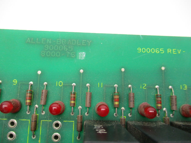 INDUSTRIAL SPARE PART 900065 8000-TSB REV.3 UNMP