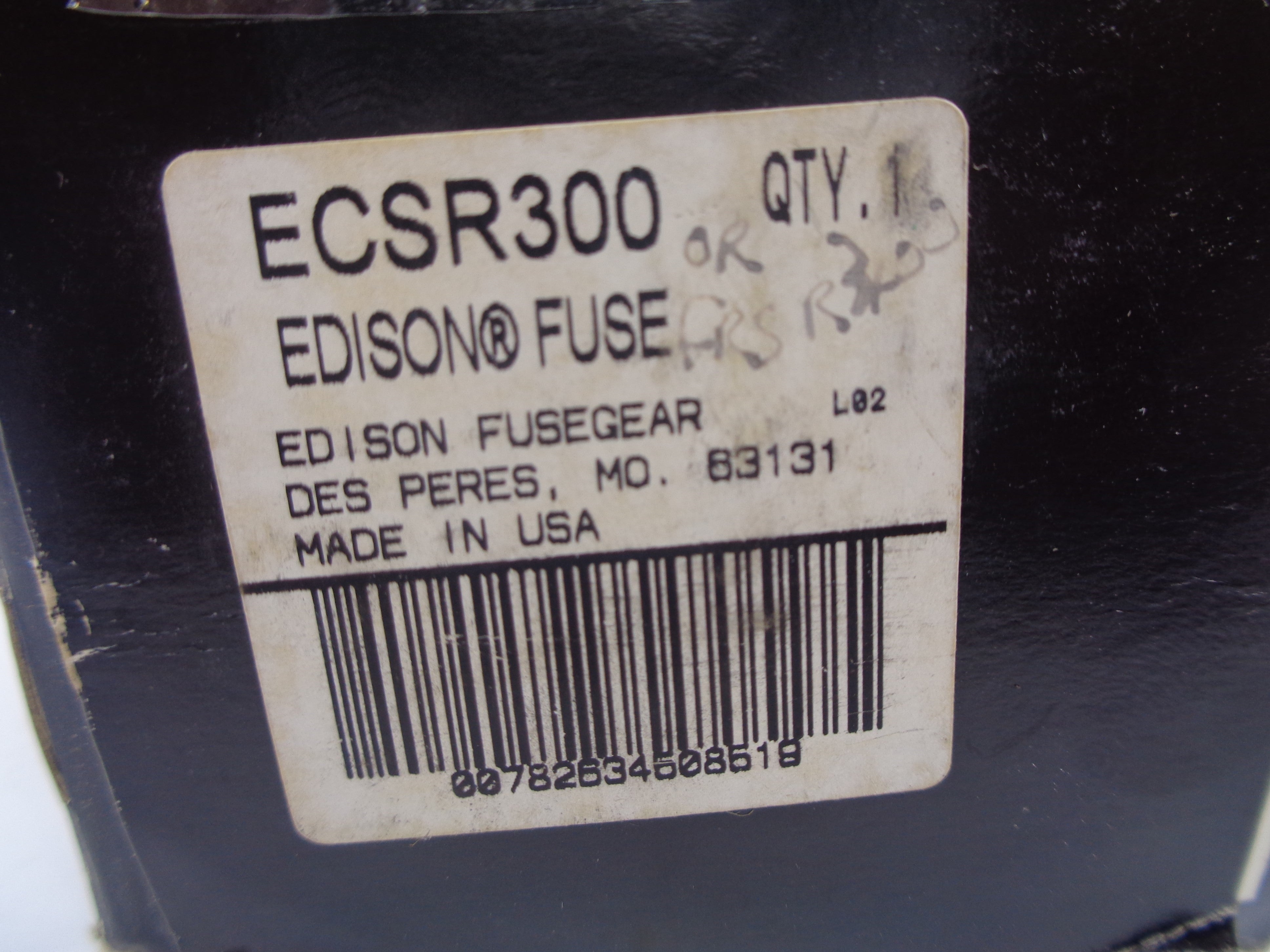 BULLETT ECSR300 NSMP