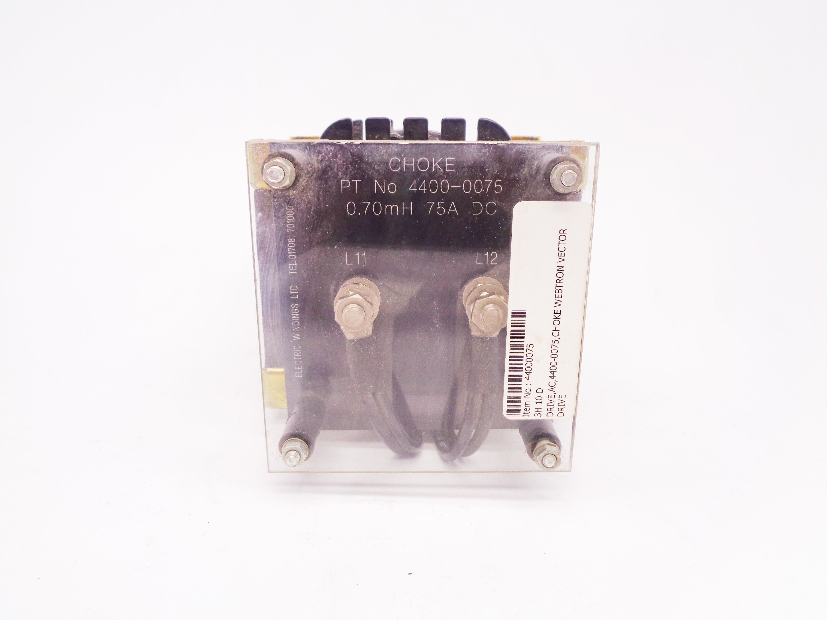 ELECTRIC WINDING 4400-0075 NSNP