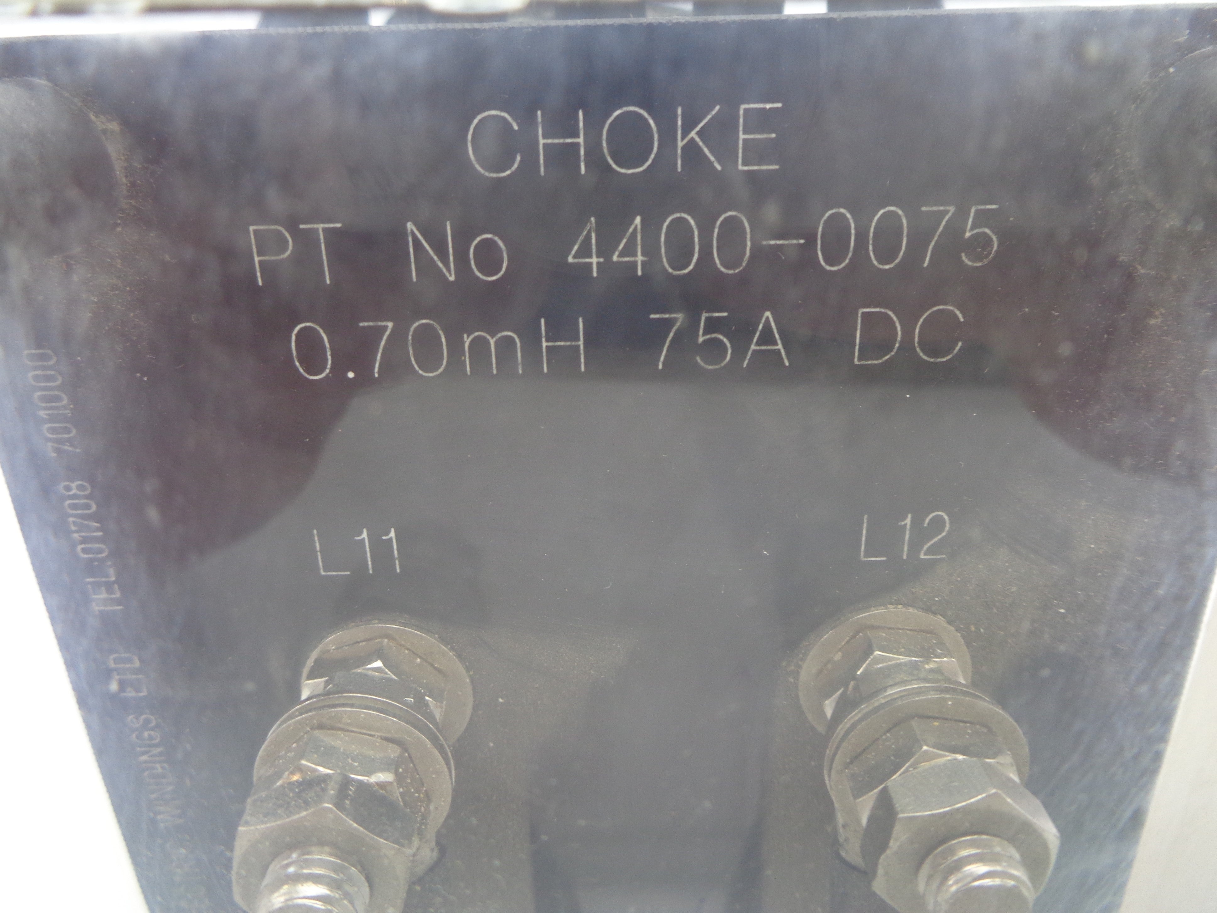 ELECTRIC WINDING 4400-0075 NSNP