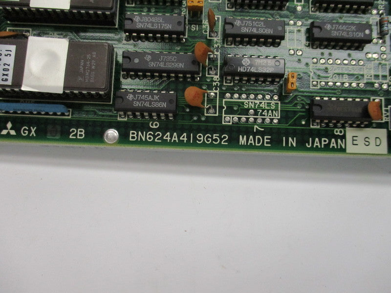 MITSUBISHI BN624A419G52 UNMP