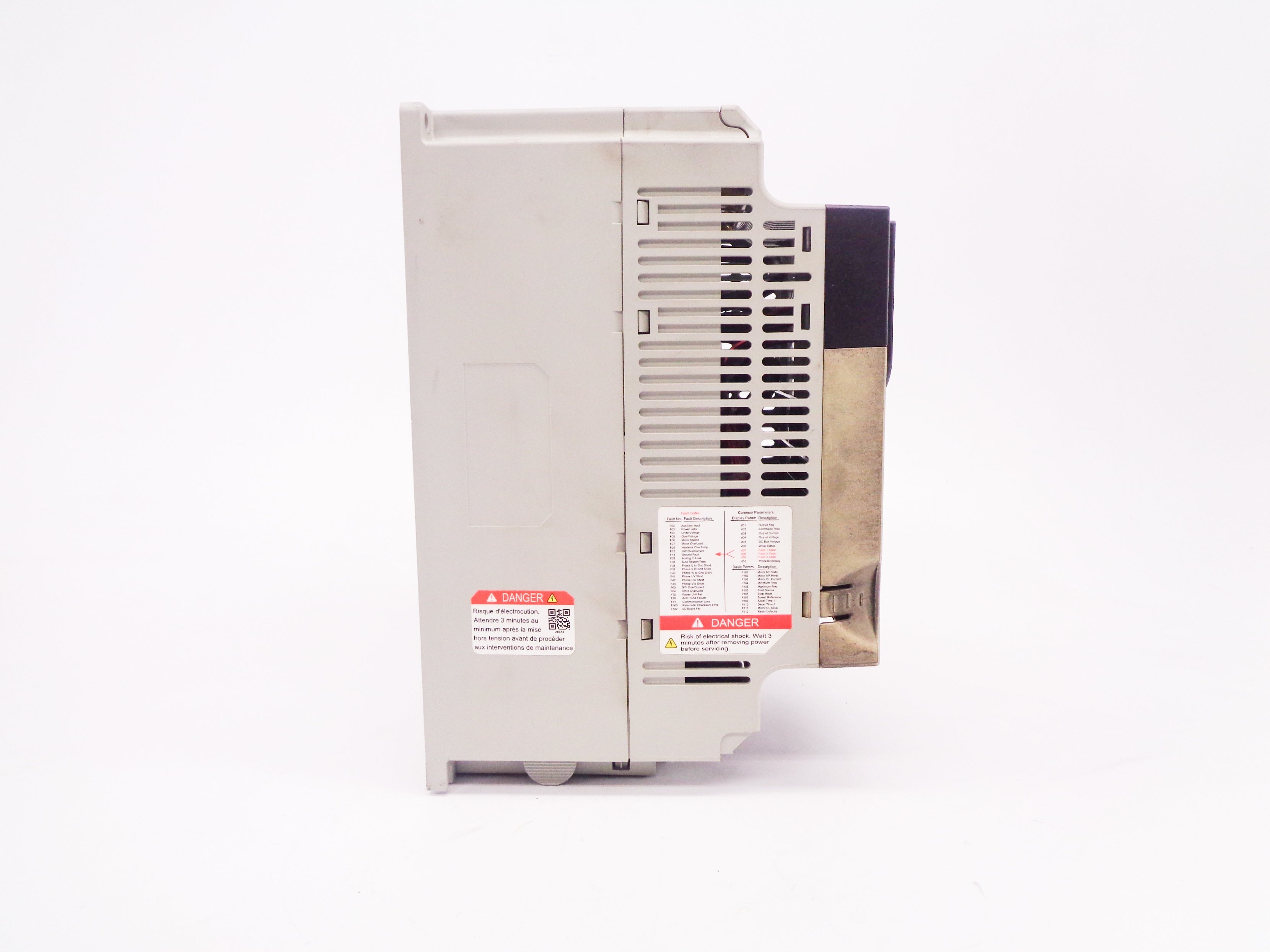 ALLEN BRADLEY 22F-D024N104 SER. A F/W 2.02 UNMP