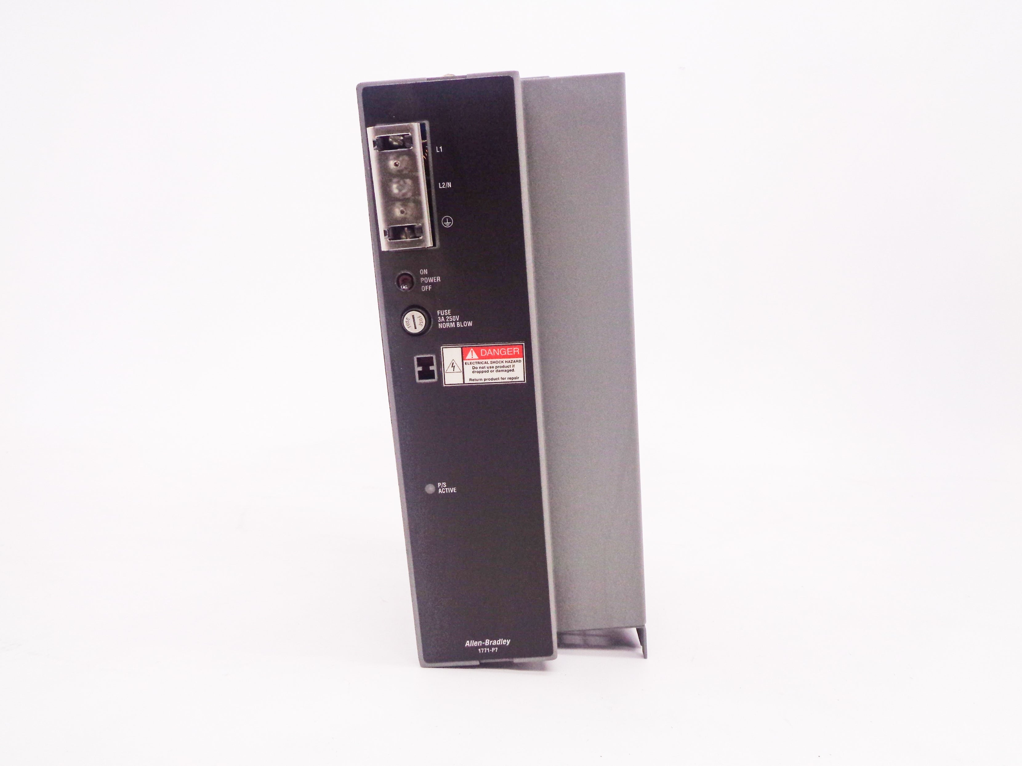 ALLEN BRADLEY 1771-P7 SER. D NSNP