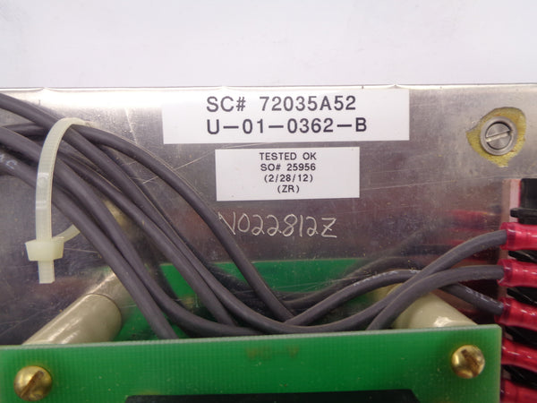 AJAX TOCCO 73035A52 UNMP