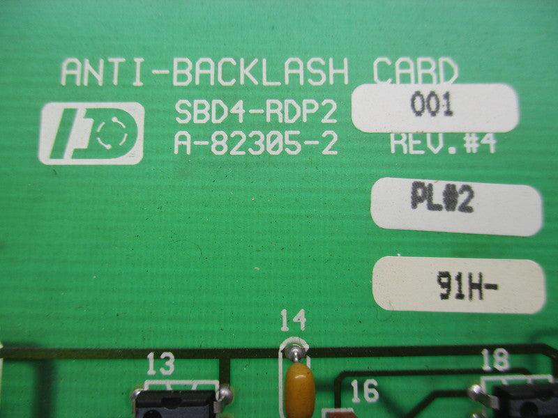 INLAND A-82305-2 REV.4 NSNP