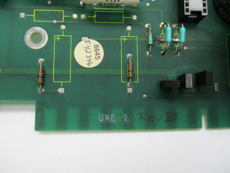 INDUSTRIAL SPARE PART 7300-UME9 UNMP