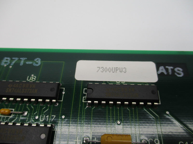 INDUSTRIAL SPARE PART 7300UPV3 UNMP