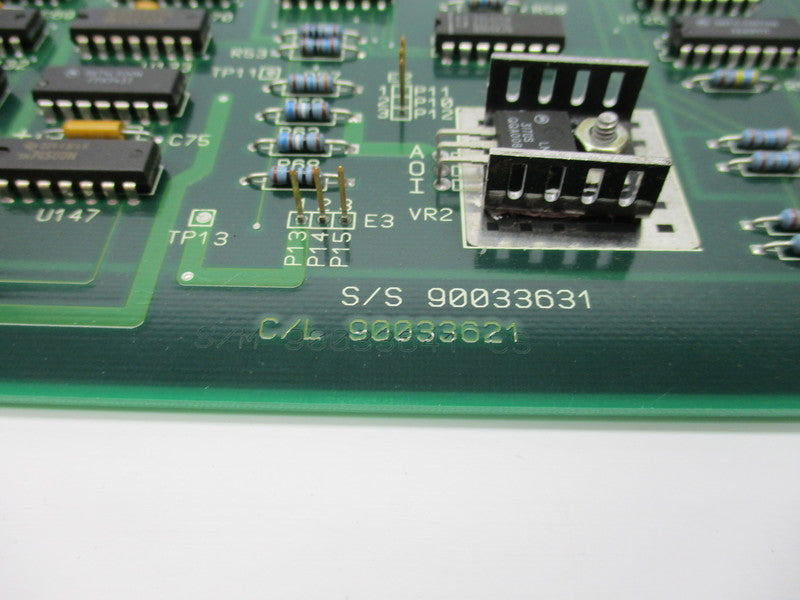 INDUSTRIAL SPARE PART 7300UPV3 UNMP