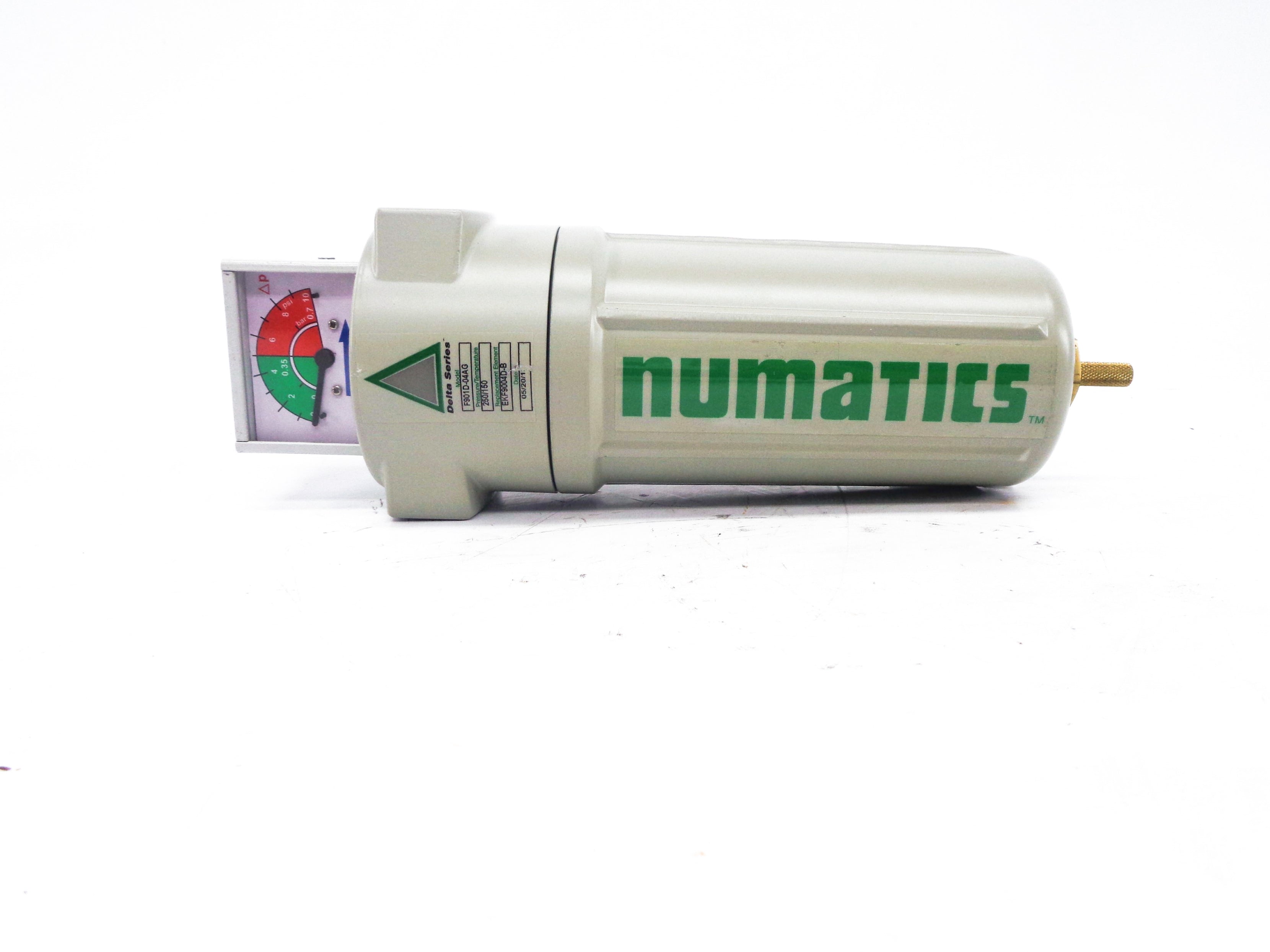 NUMATICS F901D-04AG NSNP