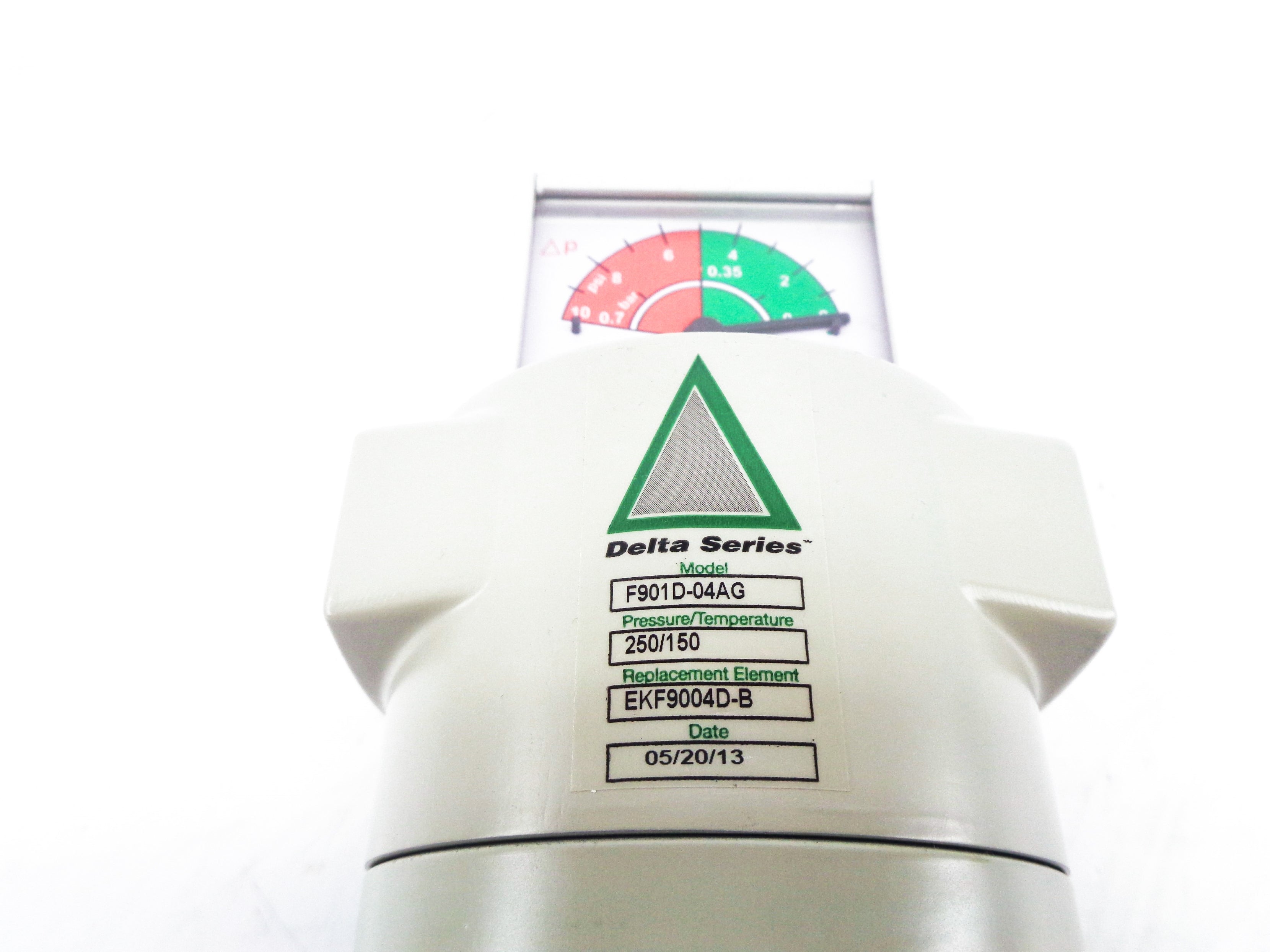 NUMATICS F901D-04AG NSNP