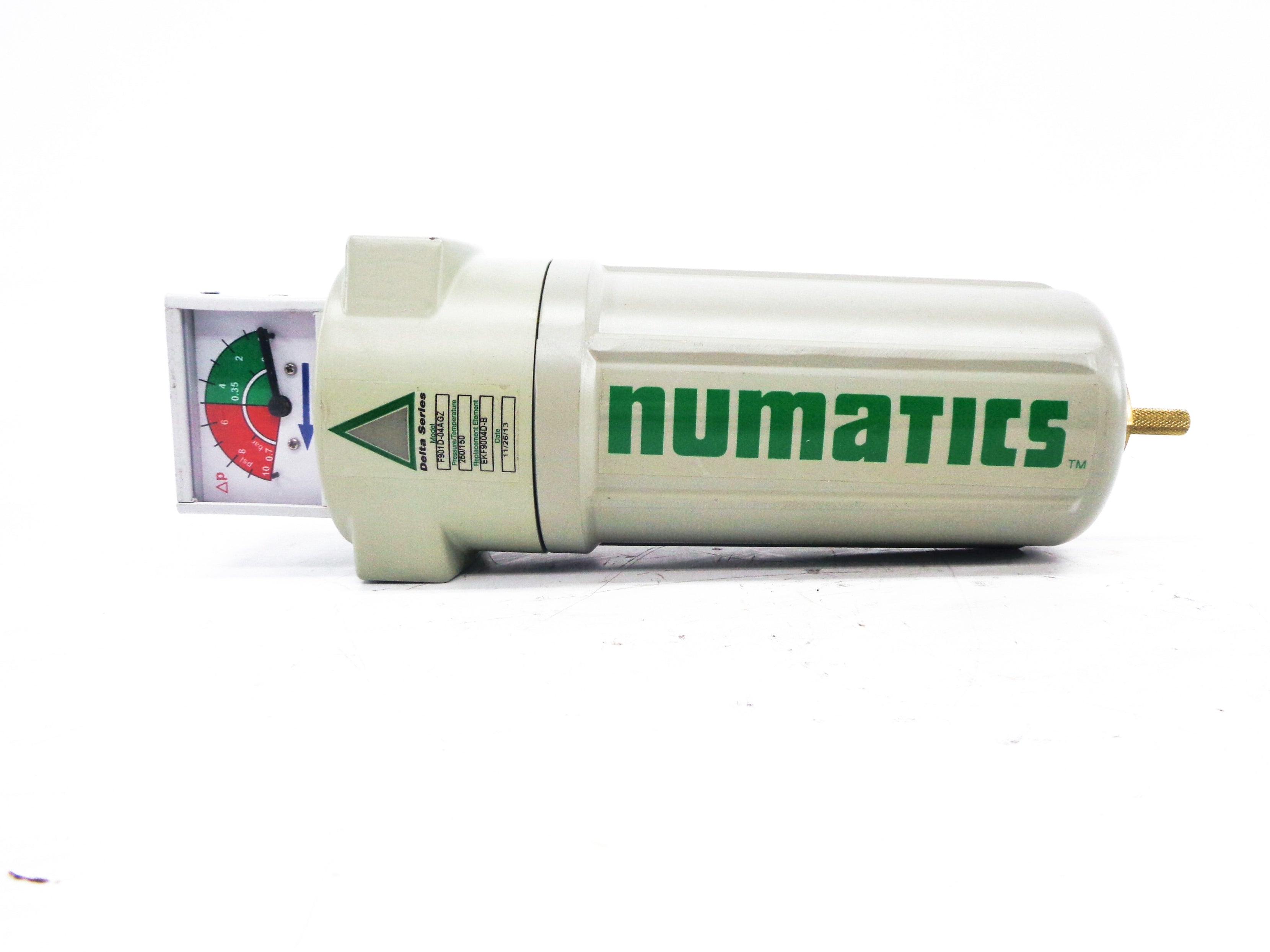 NUMATICS F901D-04AGZ NSNP