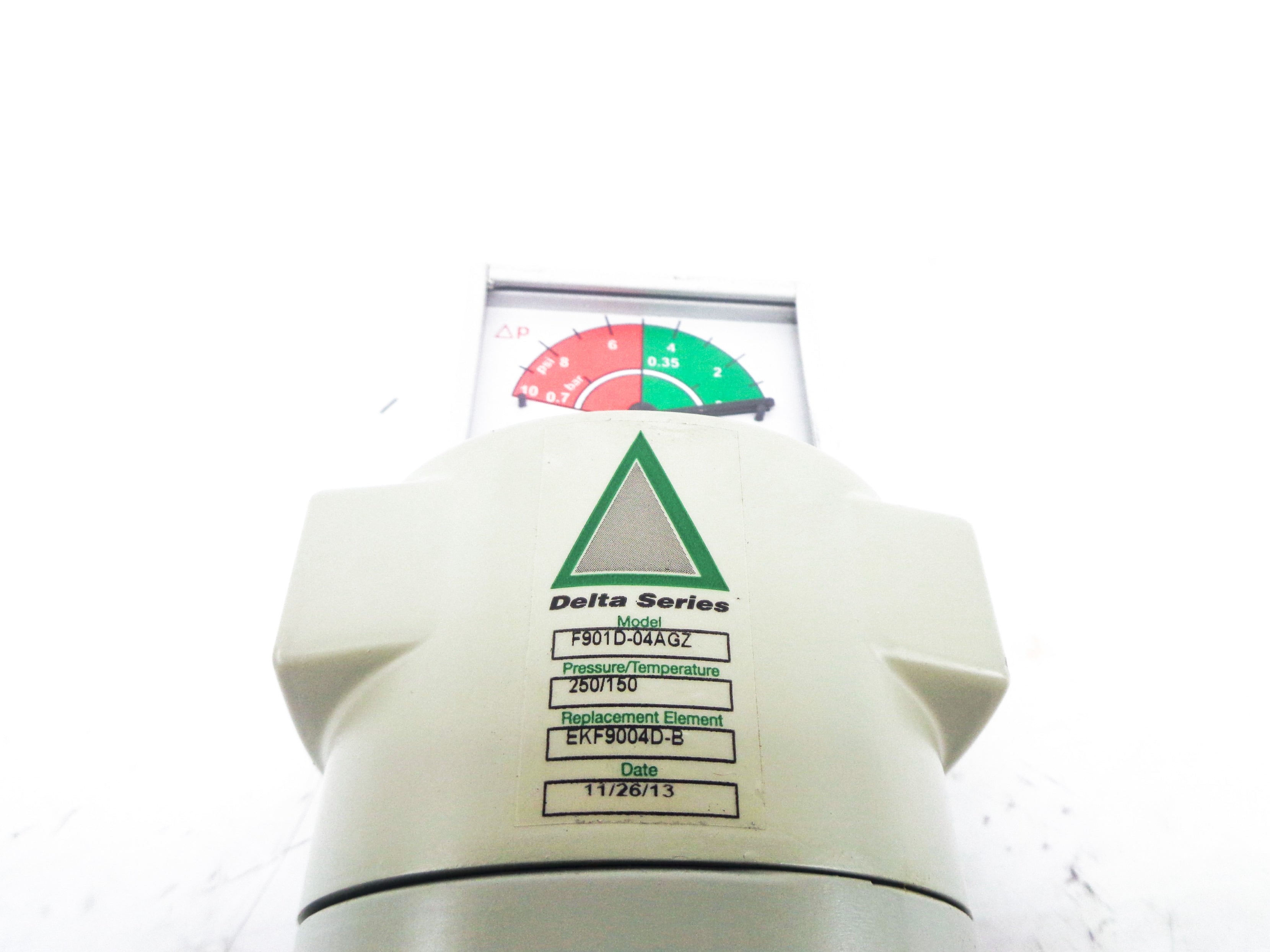 NUMATICS F901D-04AGZ NSNP