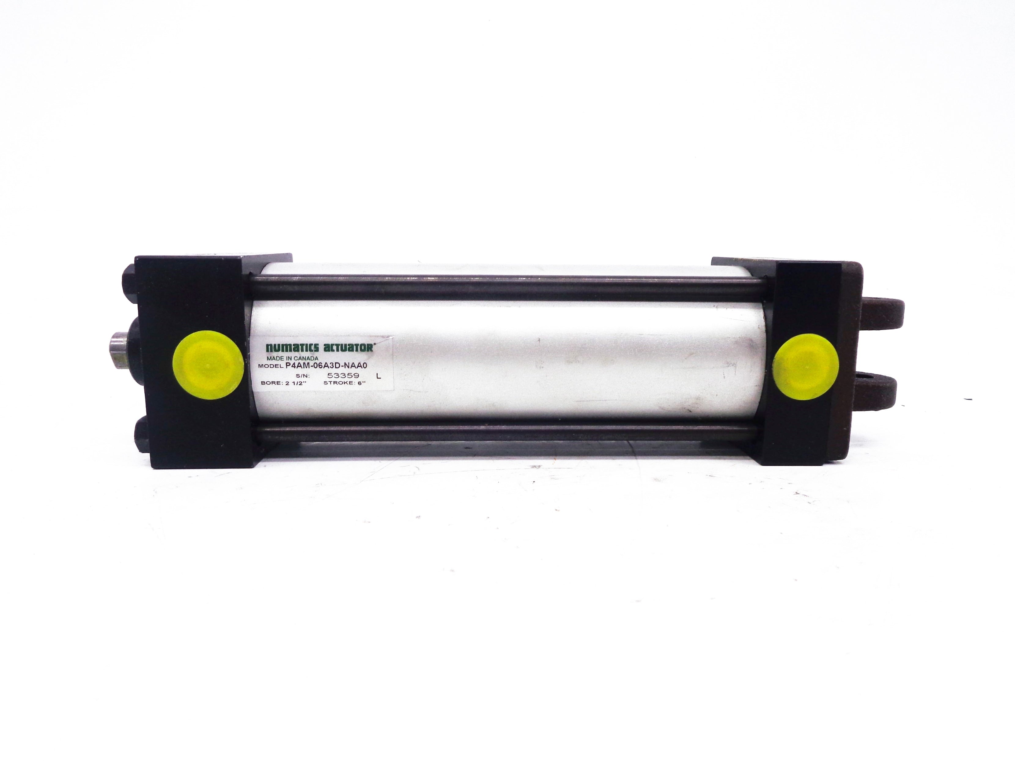 NUMATICS P4AM-06A3D-NAA0 NSNP