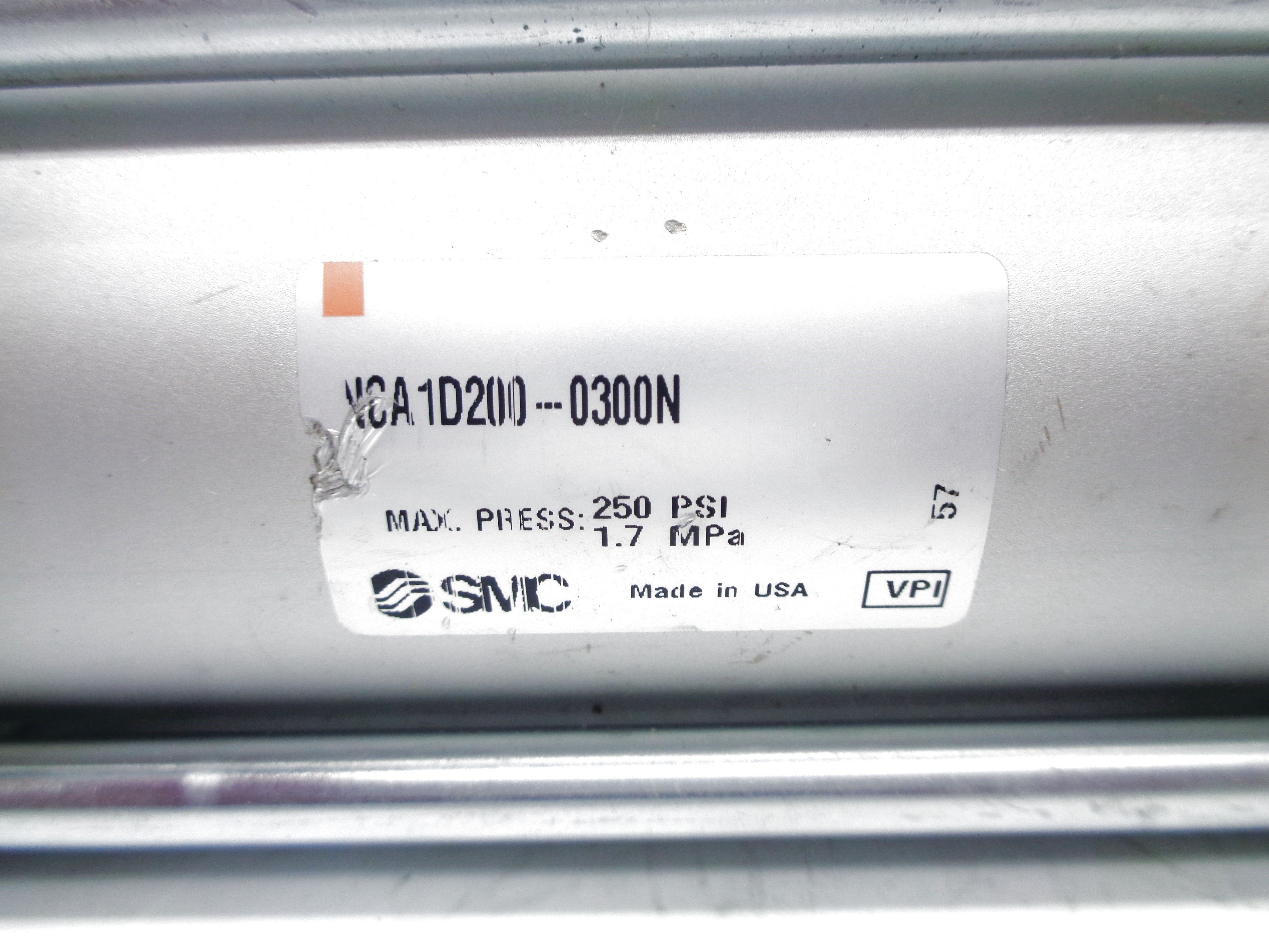 SMC NCA1D200-0300N NSNP