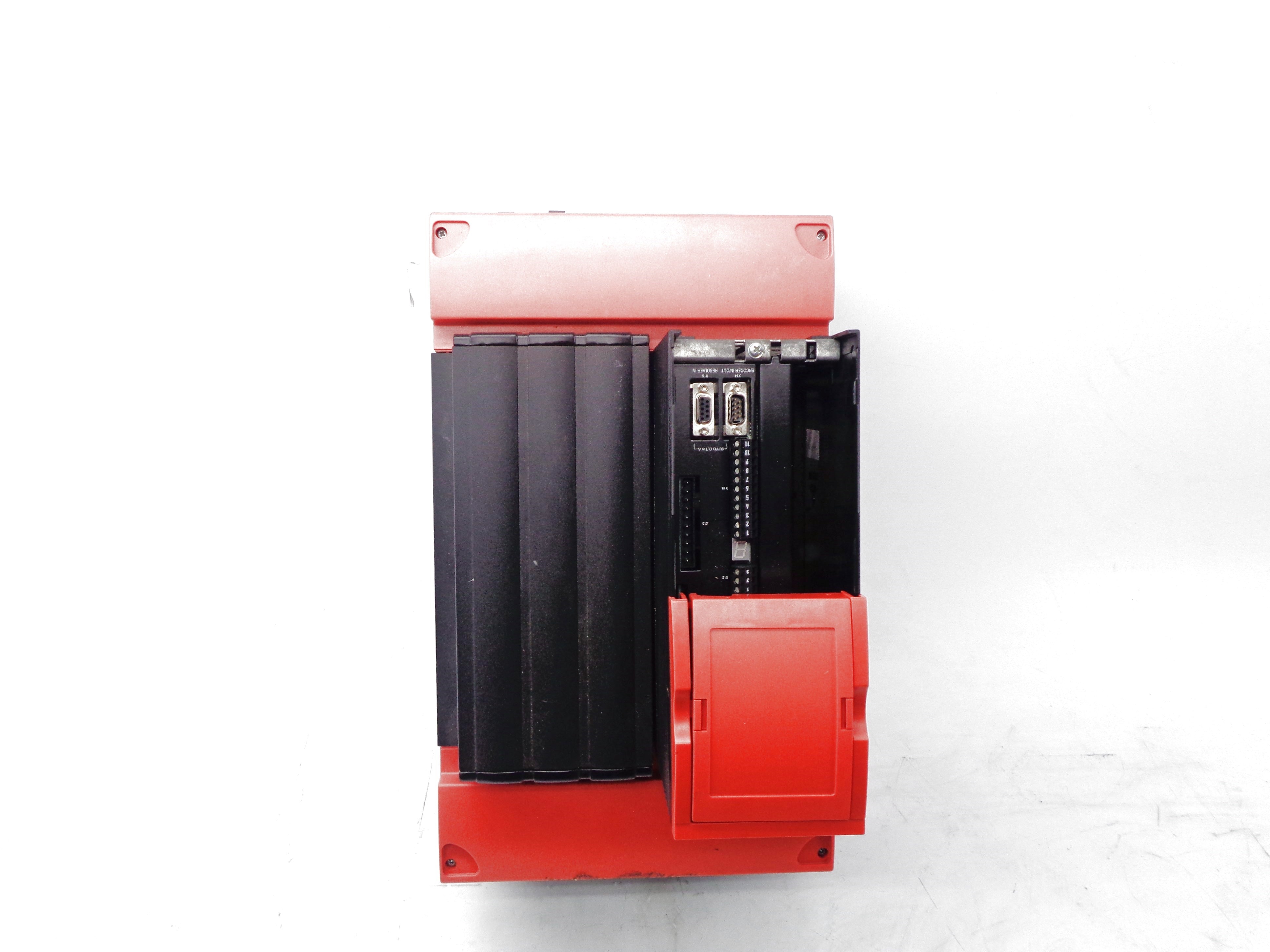 SEW EURODRIVE MDS60A0370-503-4-00 UNMP