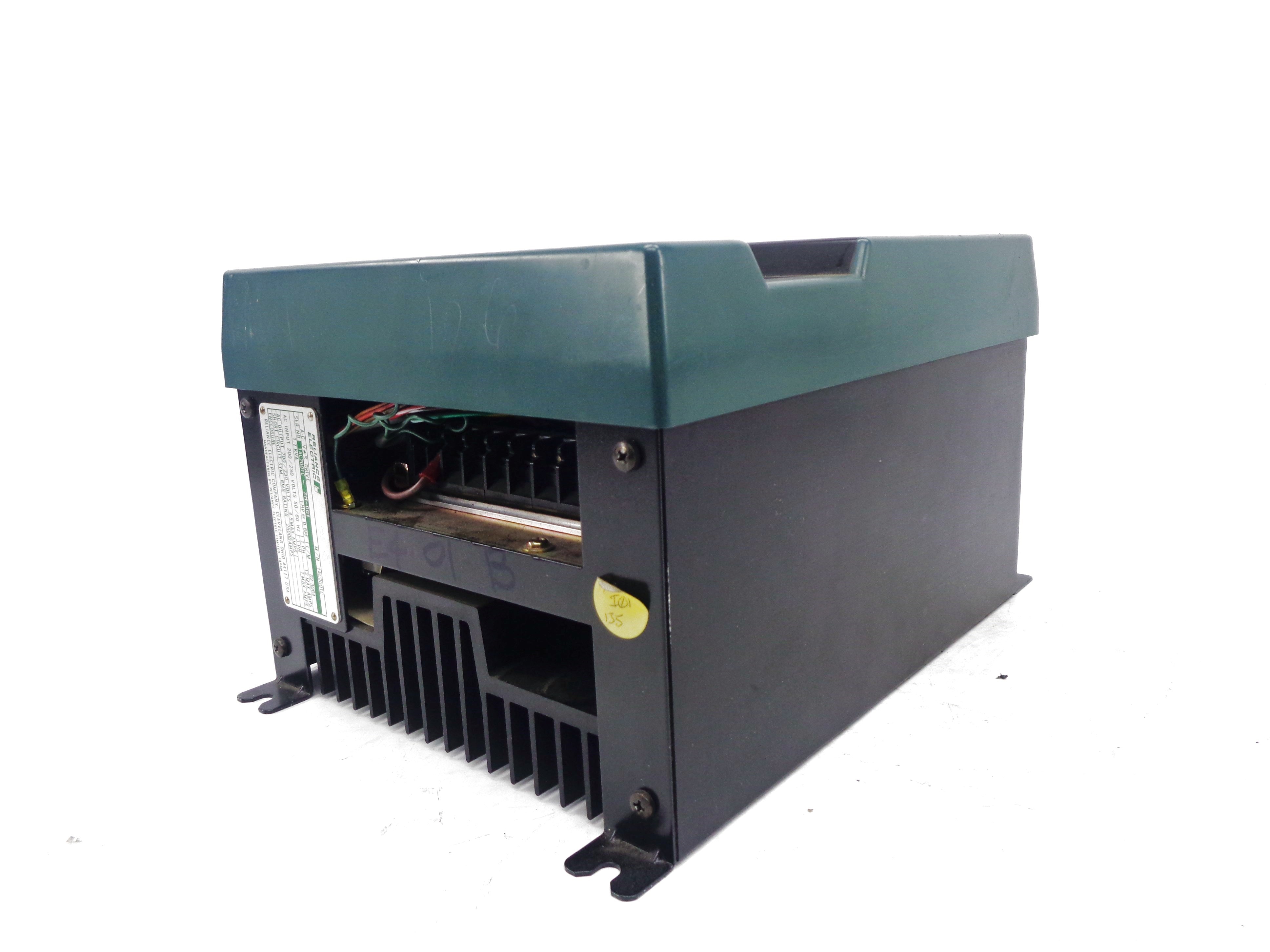 RELIANCE ELECTRIC 1AC2001C UNMP