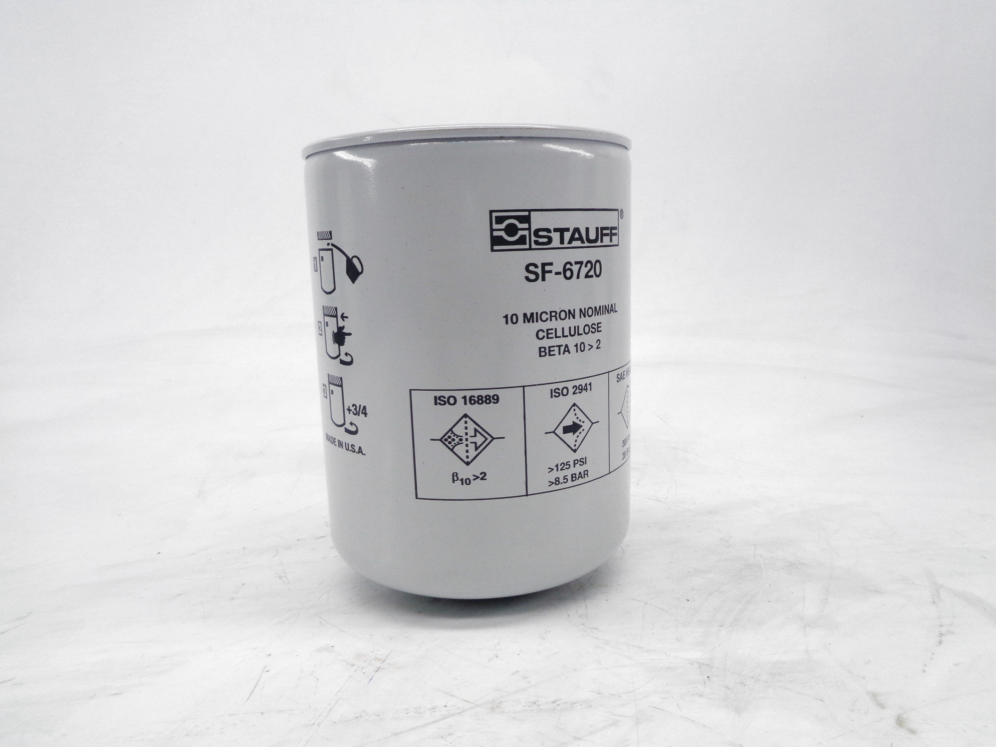 STAUFF SF-6720 NSNP