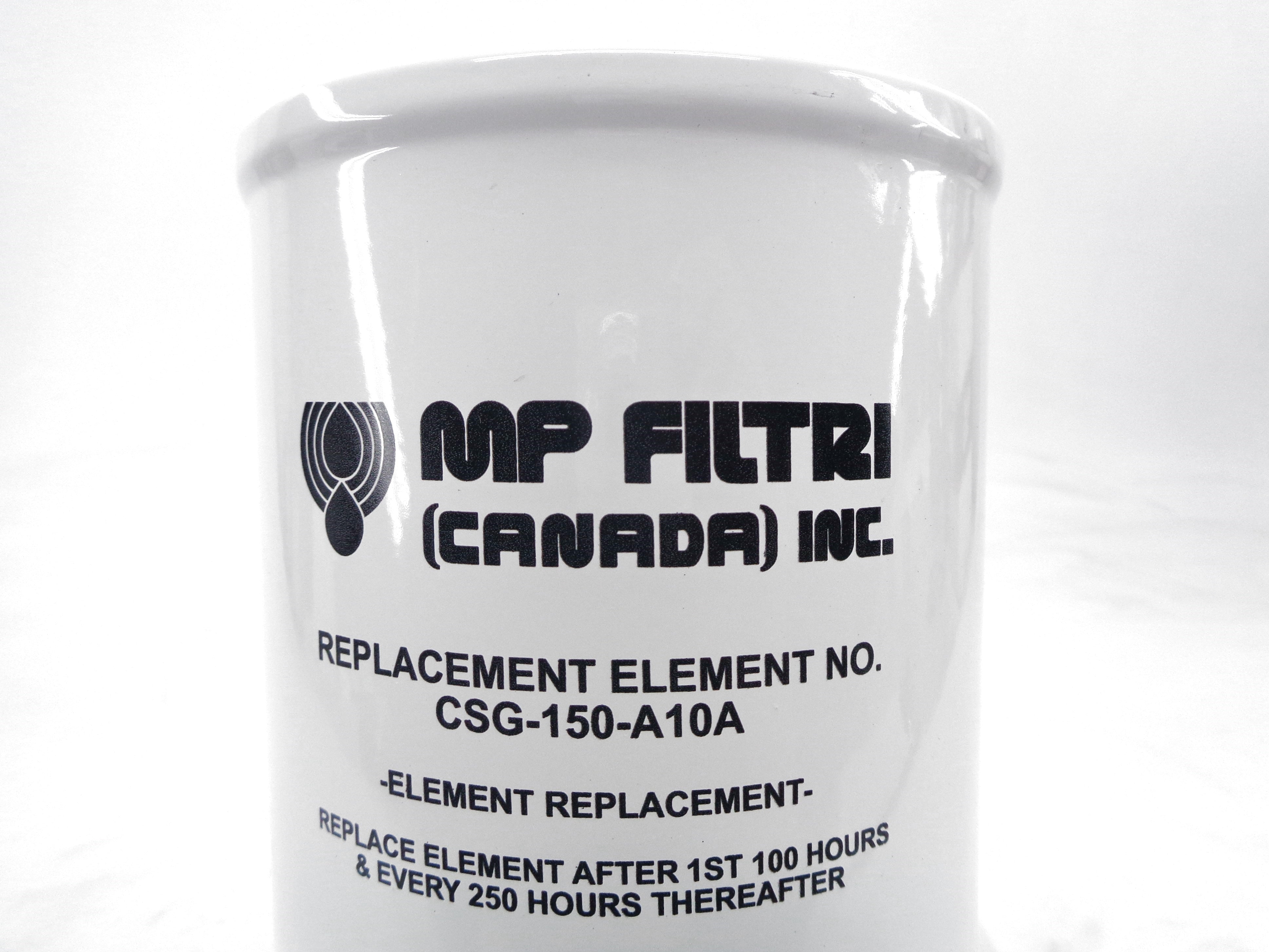 MP FILTRI CSG-150-A10A NSNP
