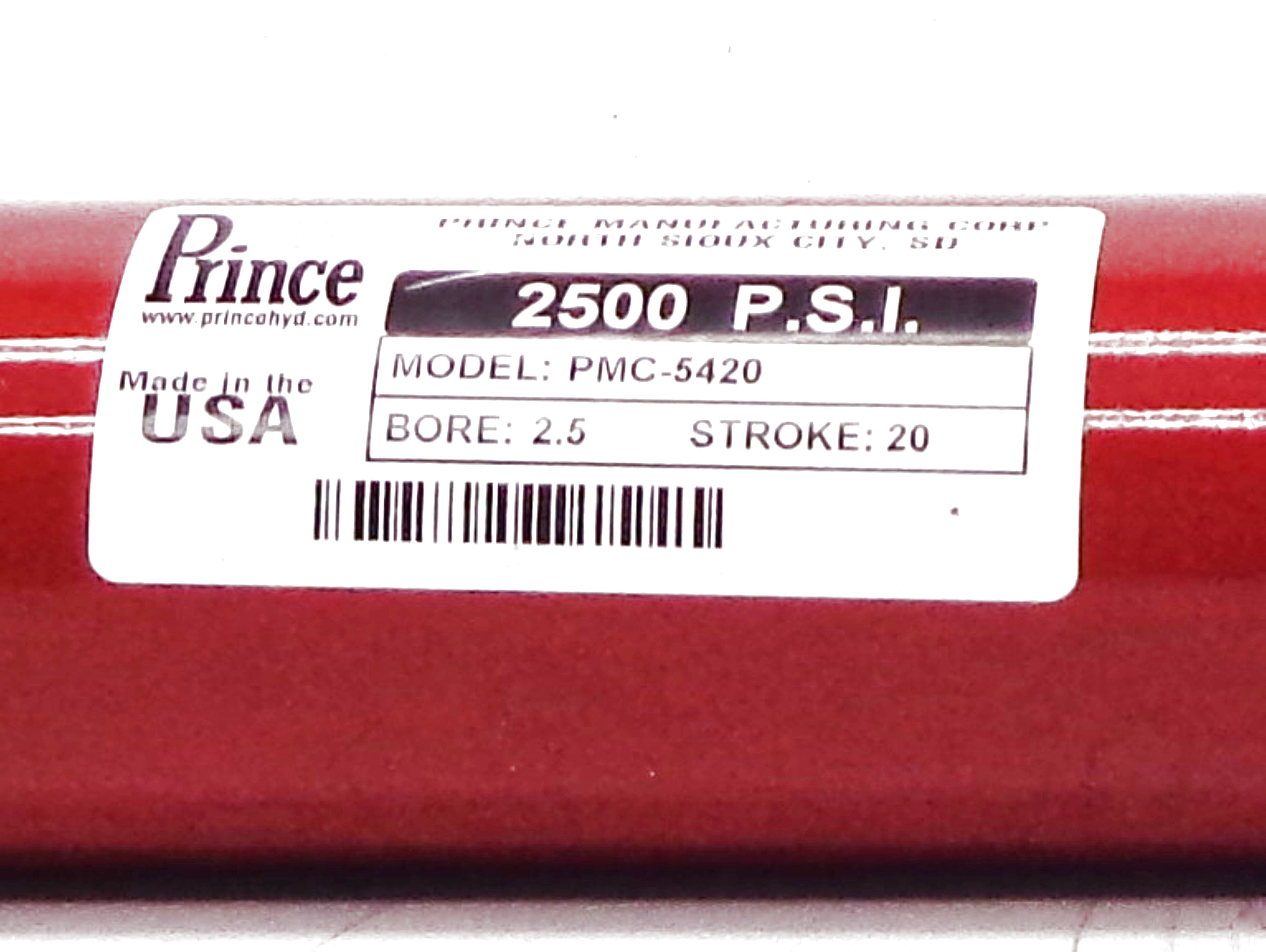 PRINCE PMC-5420 NSNP