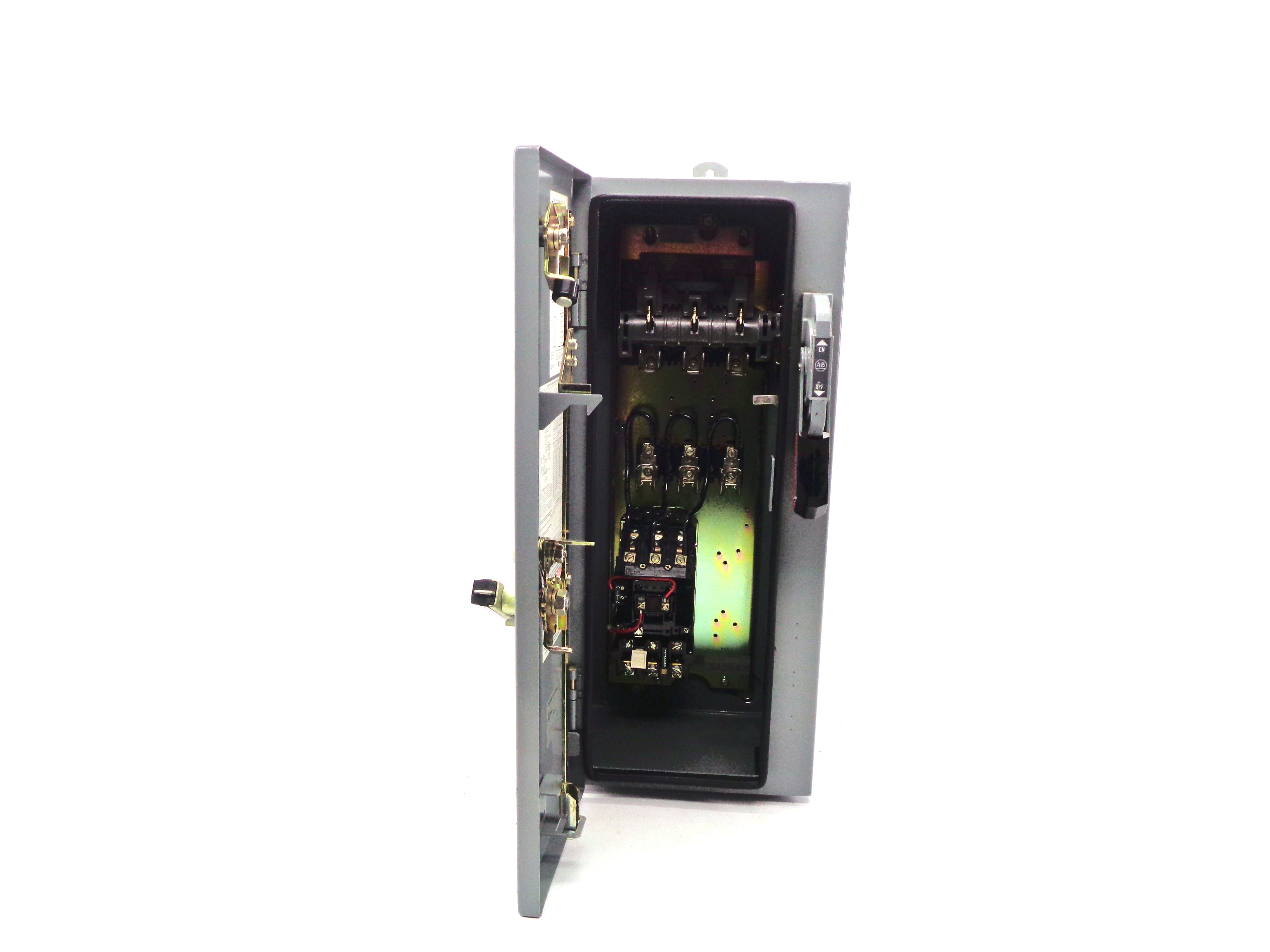 INDUSTRIAL SPARE PART 512-BJCD-25 SER. D NSNP
