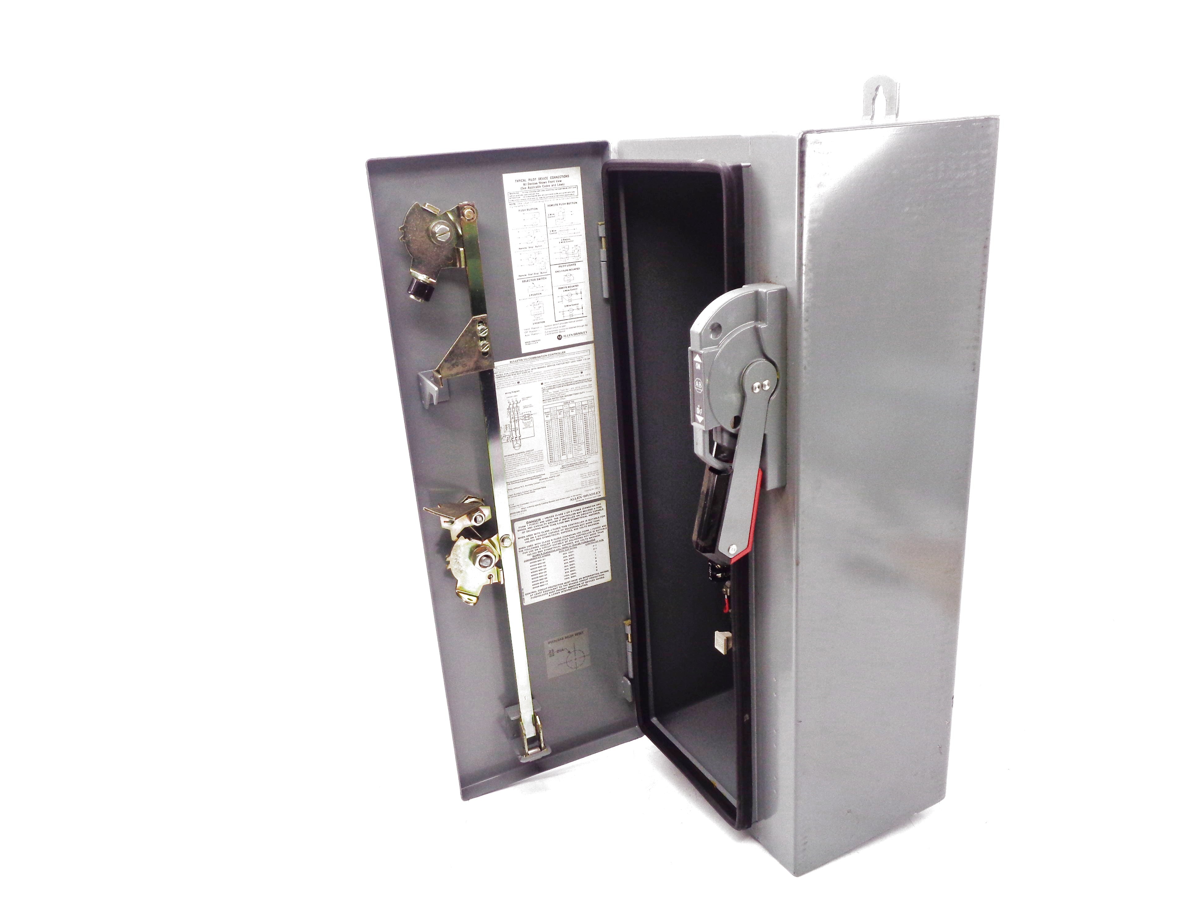 INDUSTRIAL SPARE PART 512-BJCD-25 SER. D NSNP