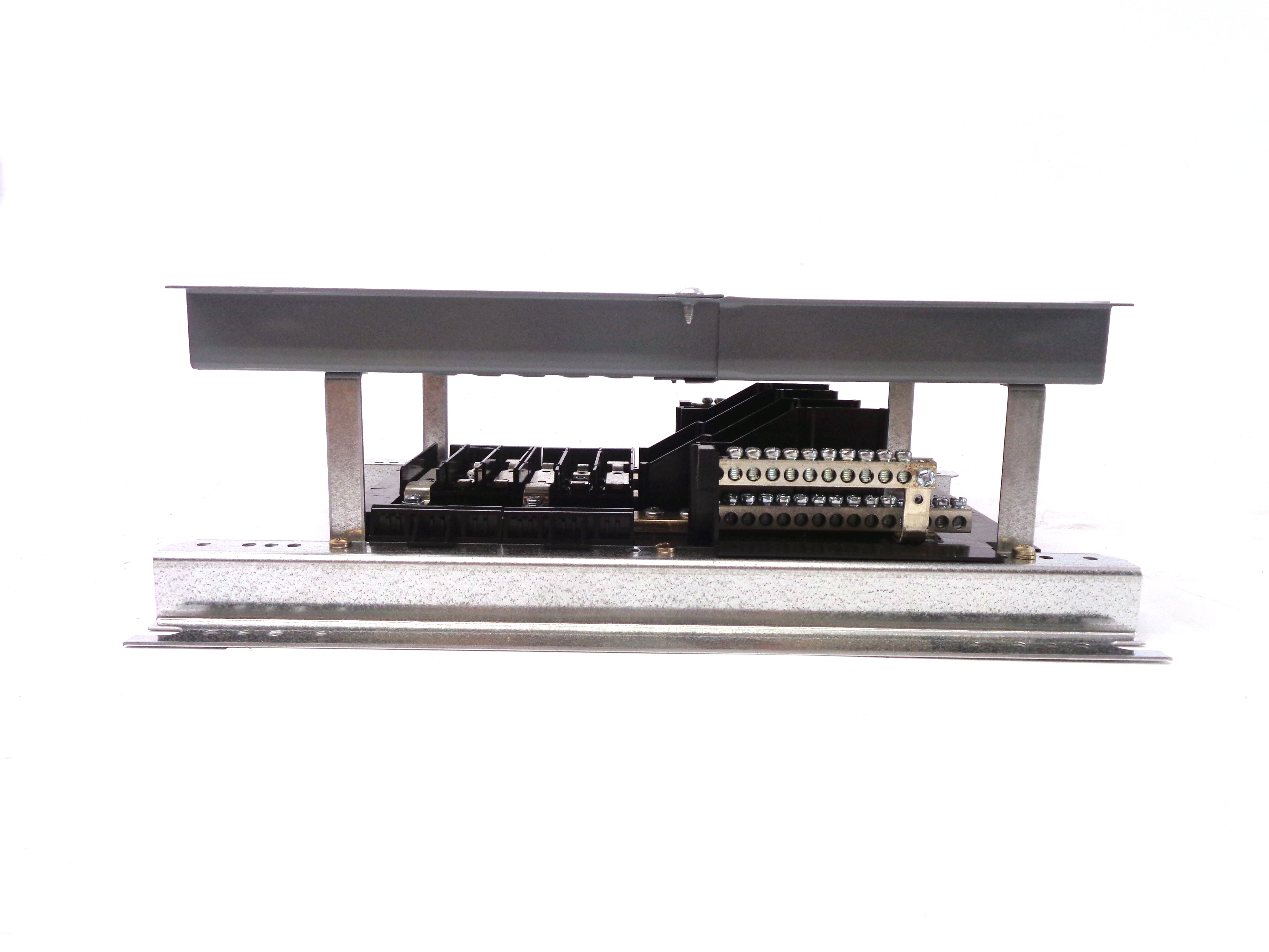 SQUARE D NQOD412L100CU SER. E2 240V 100A NSMP