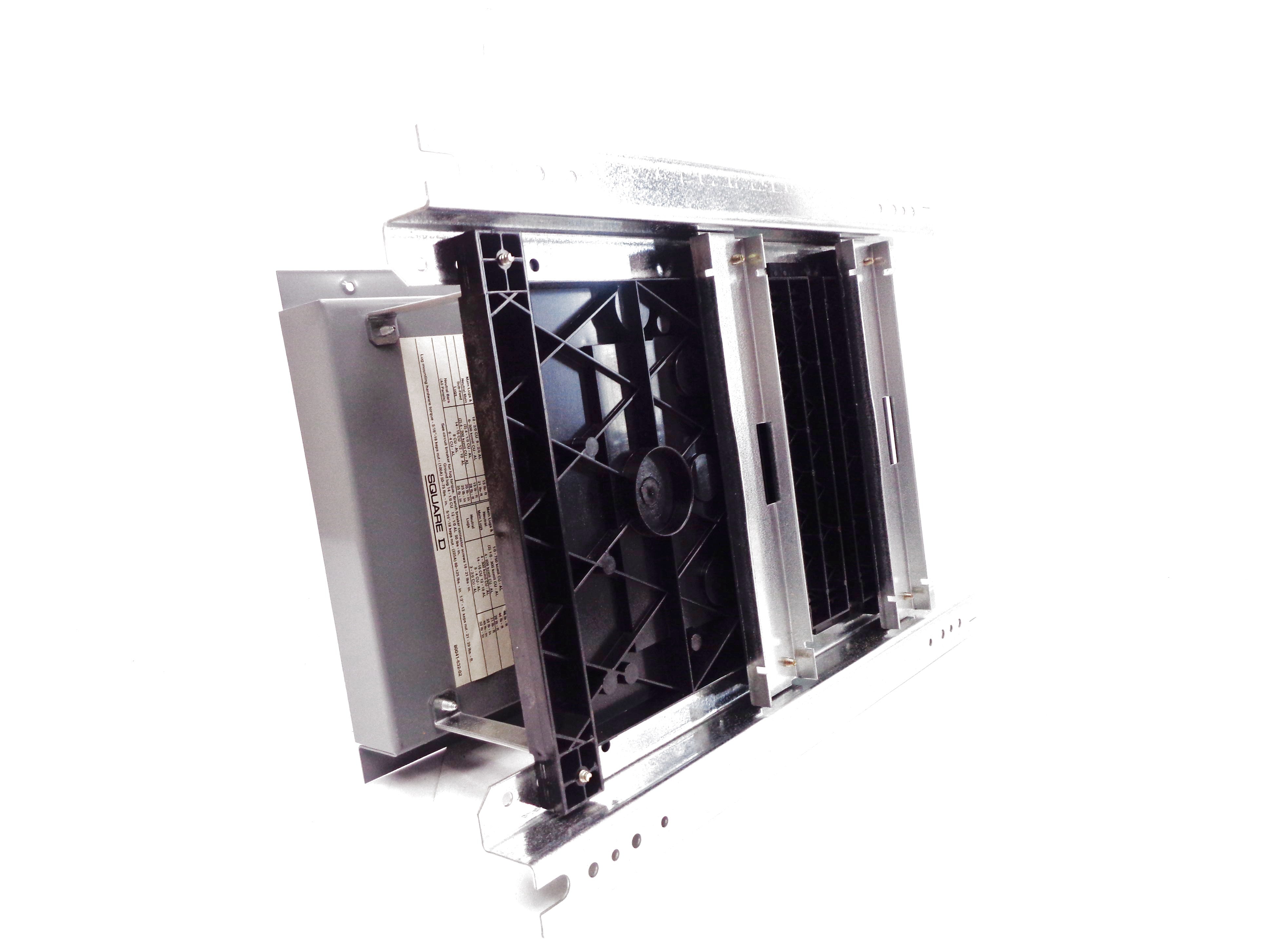 SQUARE D NQOD412L100CU SER. E2 240V 100A NSMP