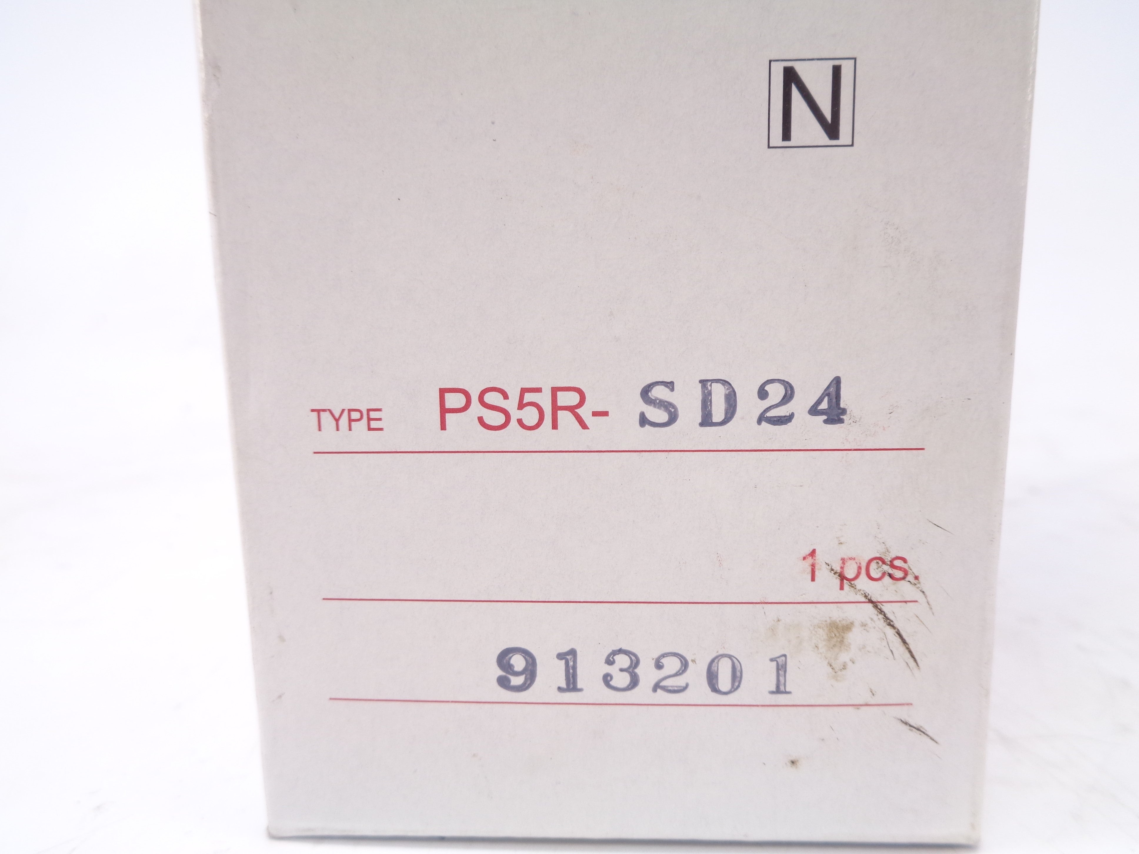 IDEC PS5R-SD24 NSMP