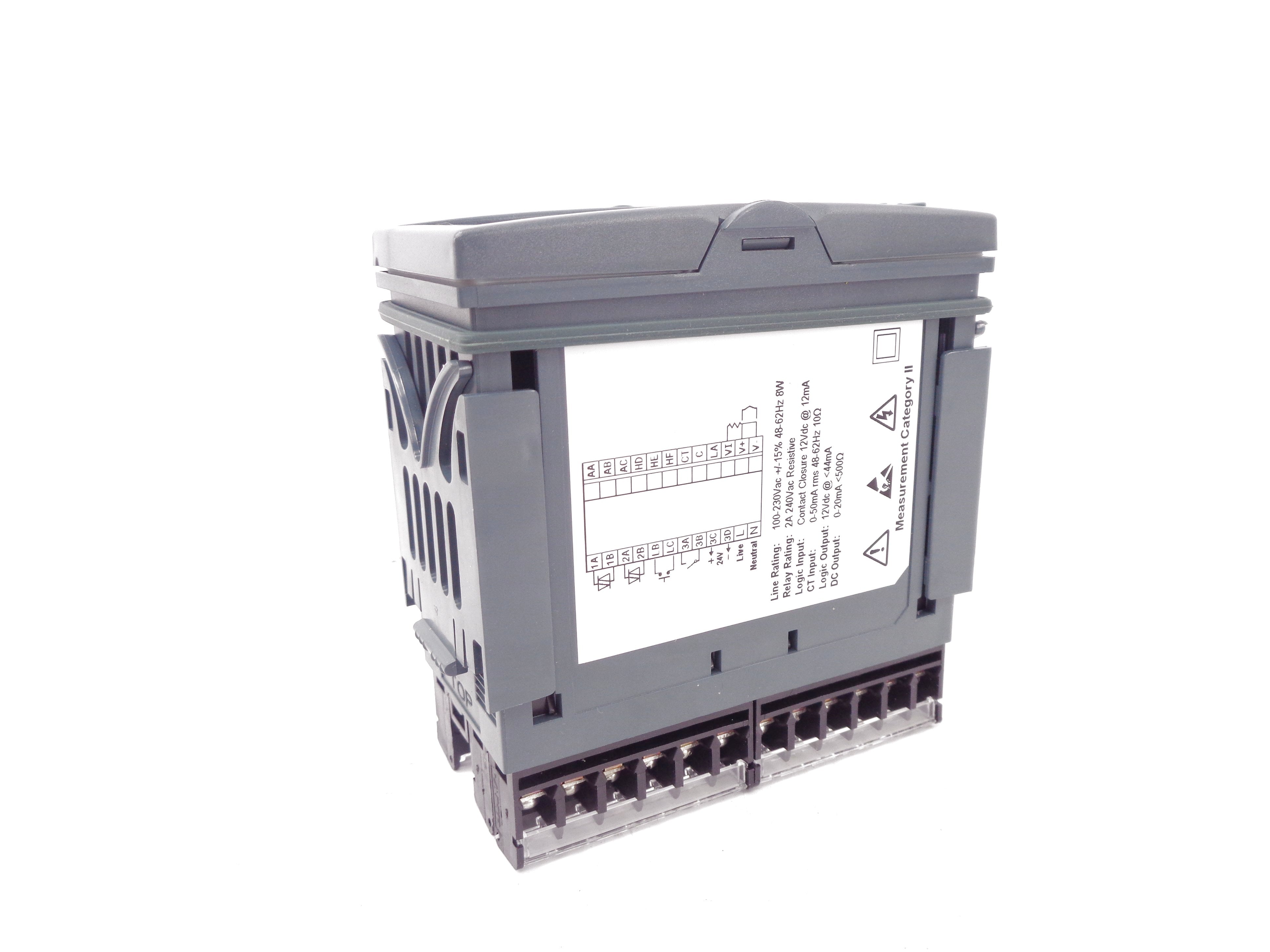 EUROTHERM 3208/CC/VH/TTRX/X/XXX/G/ENG NSMP