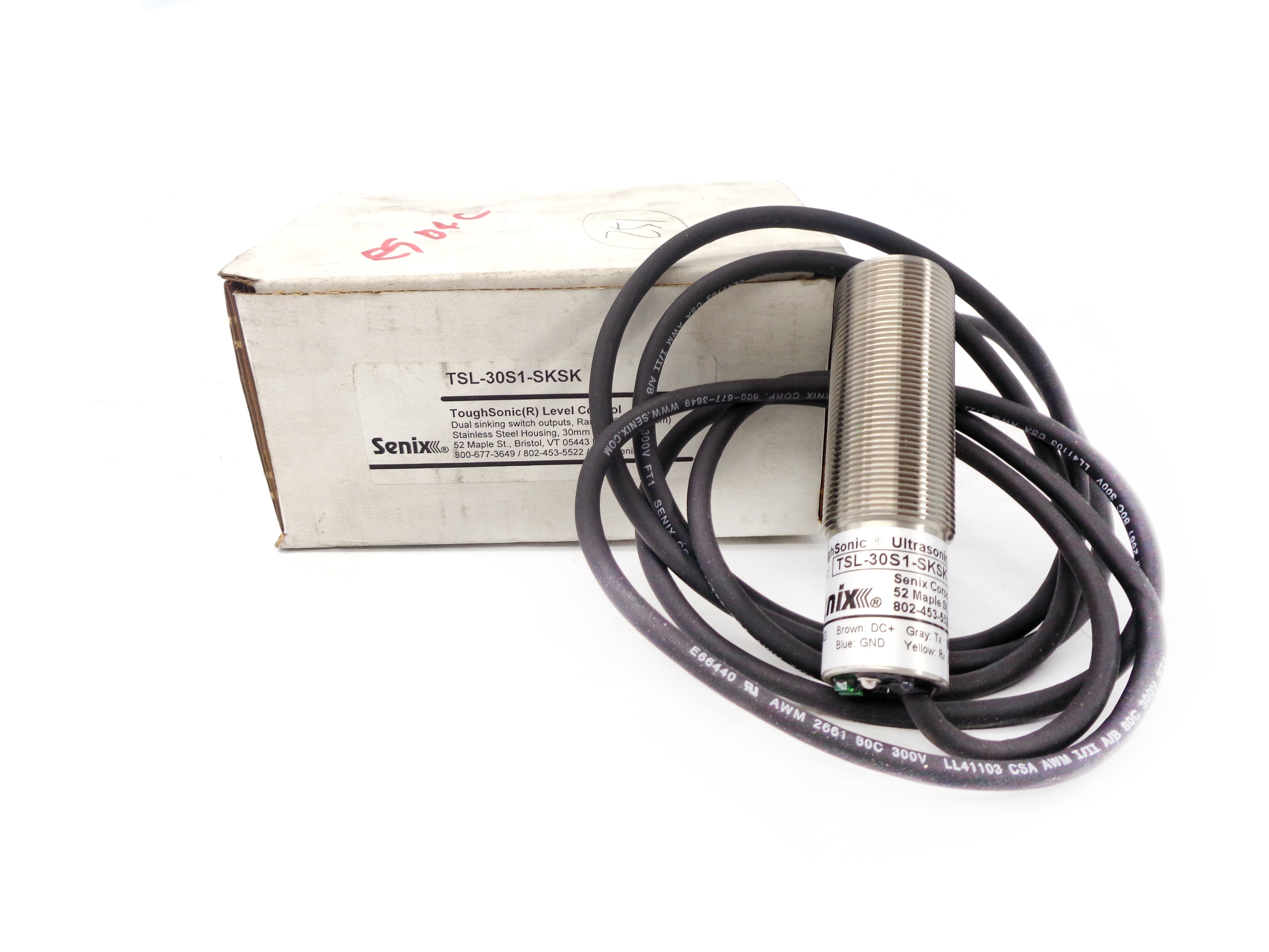 SENIX TSL-30S1-SKSK NSMP
