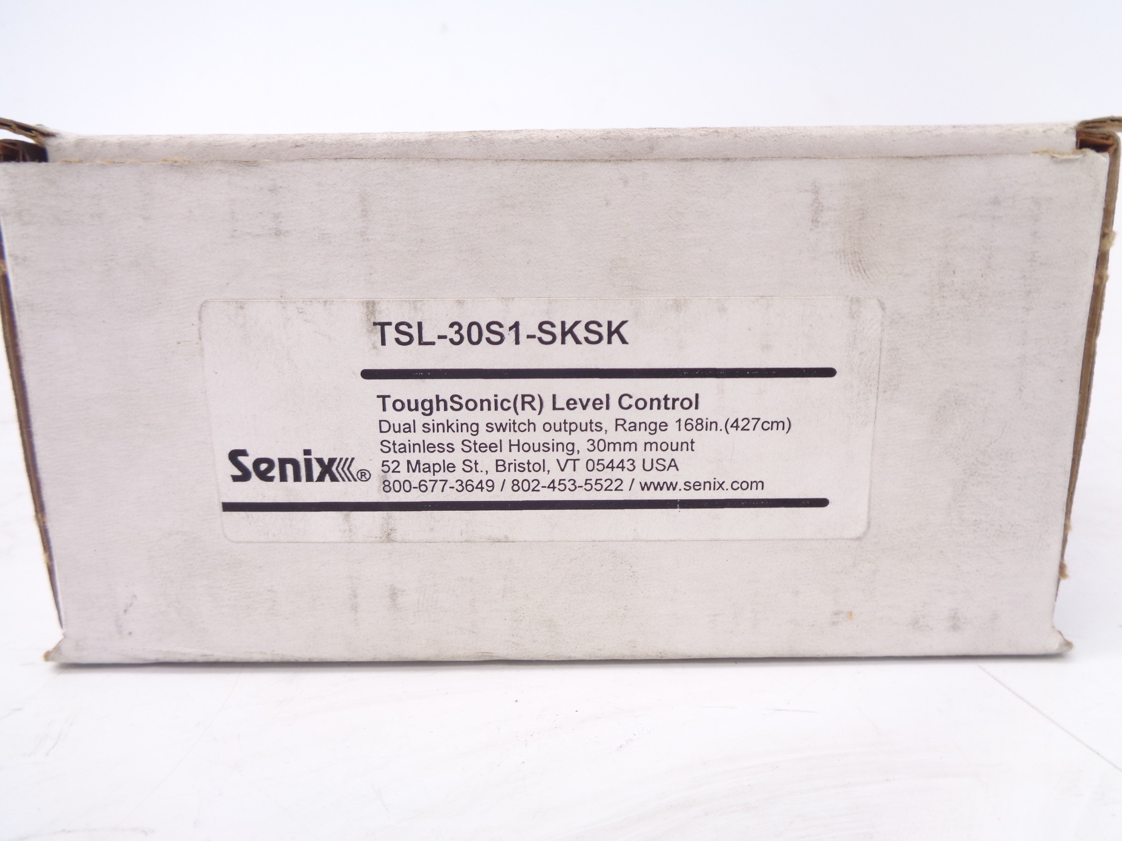 SENIX TSL-30S1-SKSK NSMP