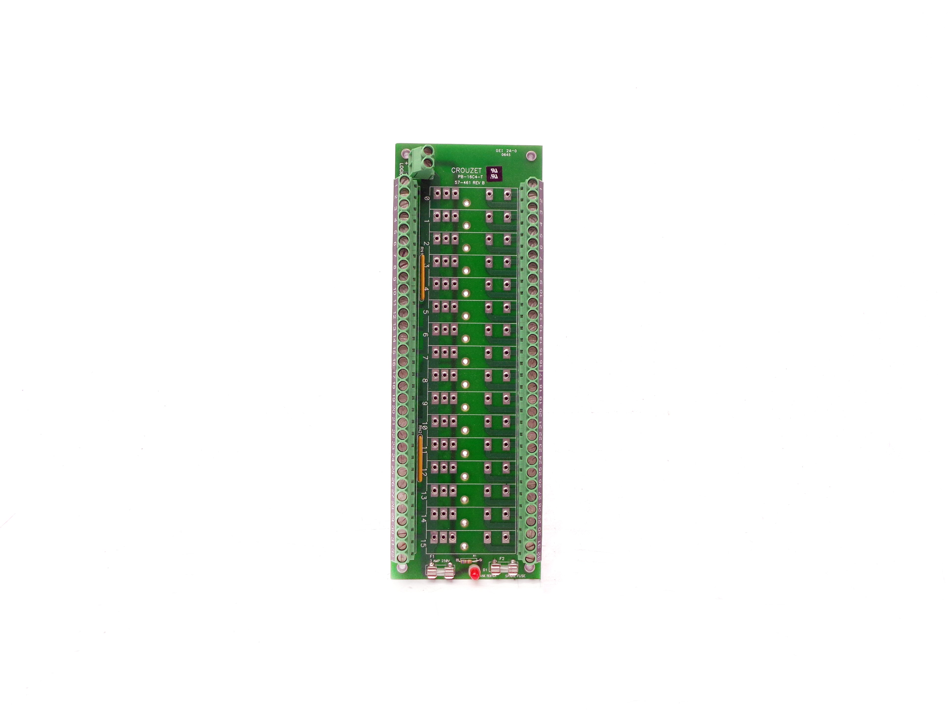 CROUZET PB-16C4-T NSNP