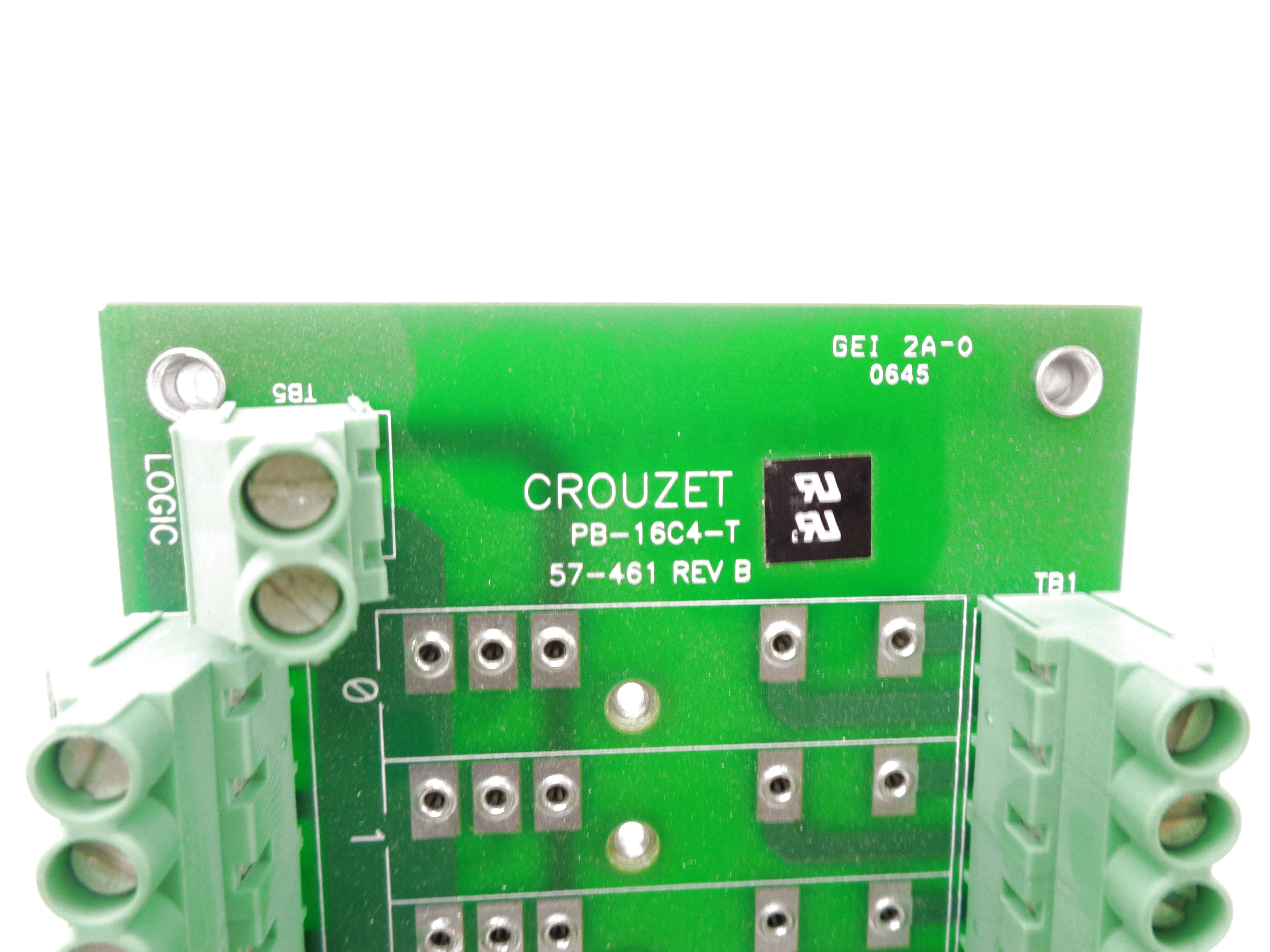 CROUZET PB-16C4-T NSNP