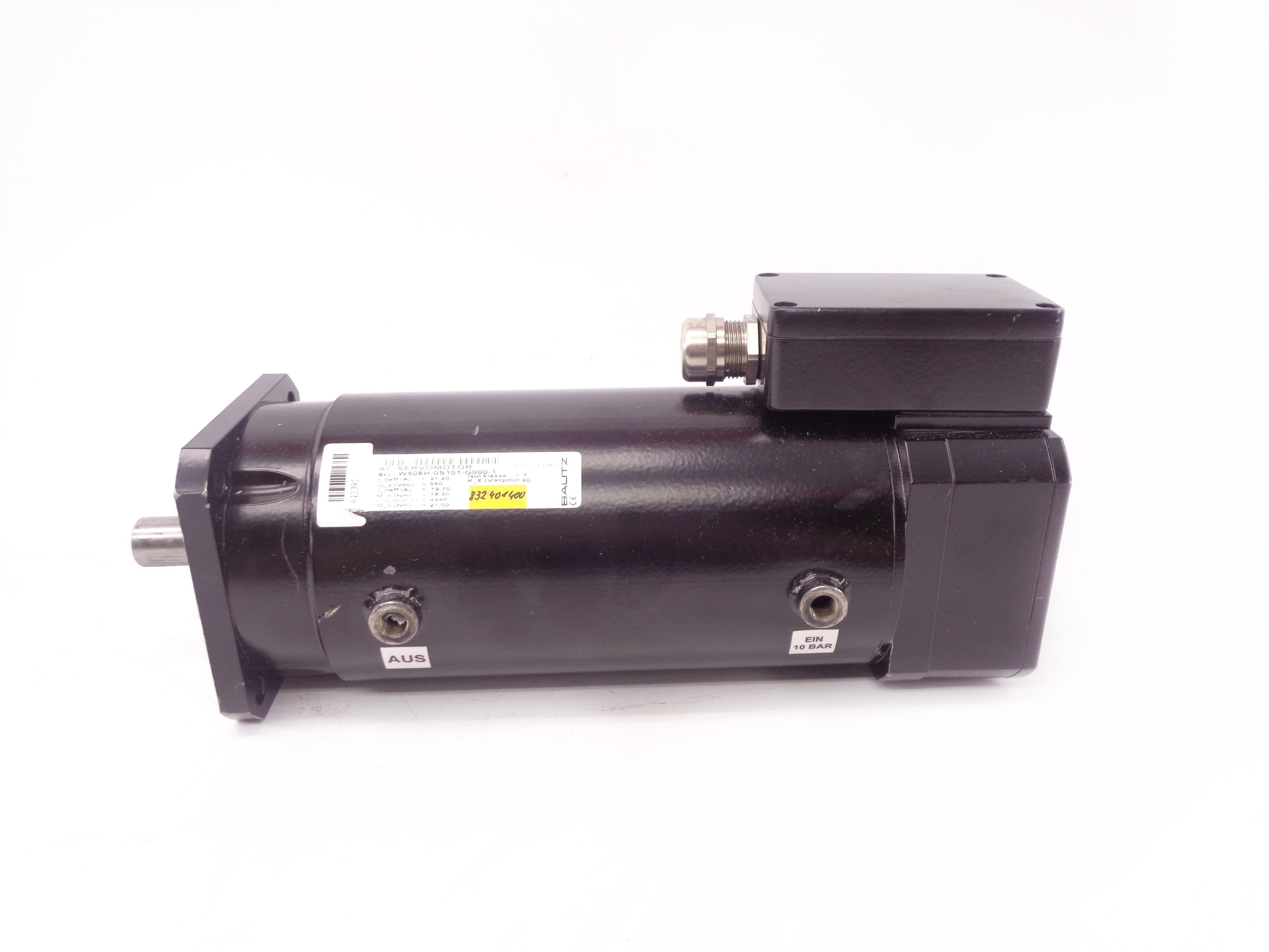 BAUTZ W508H-0S101-G000-1 NSNP