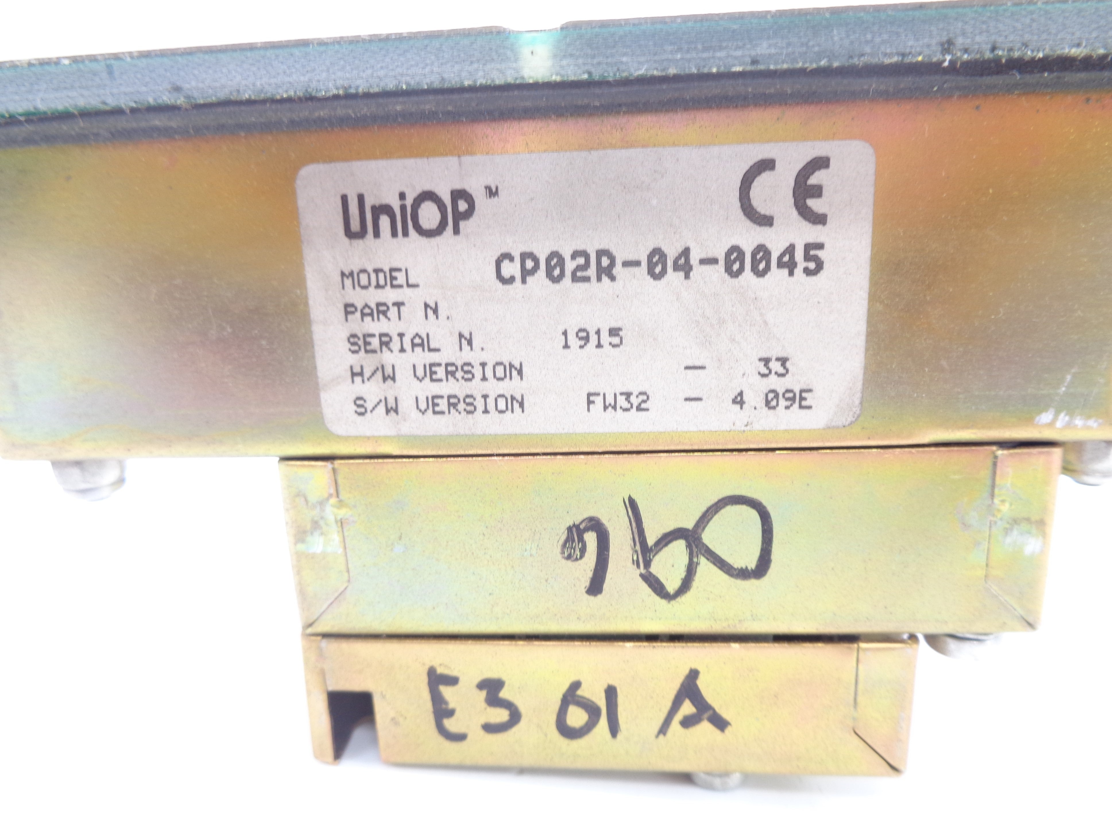UNIOP CP02R-04-0045 UNMP