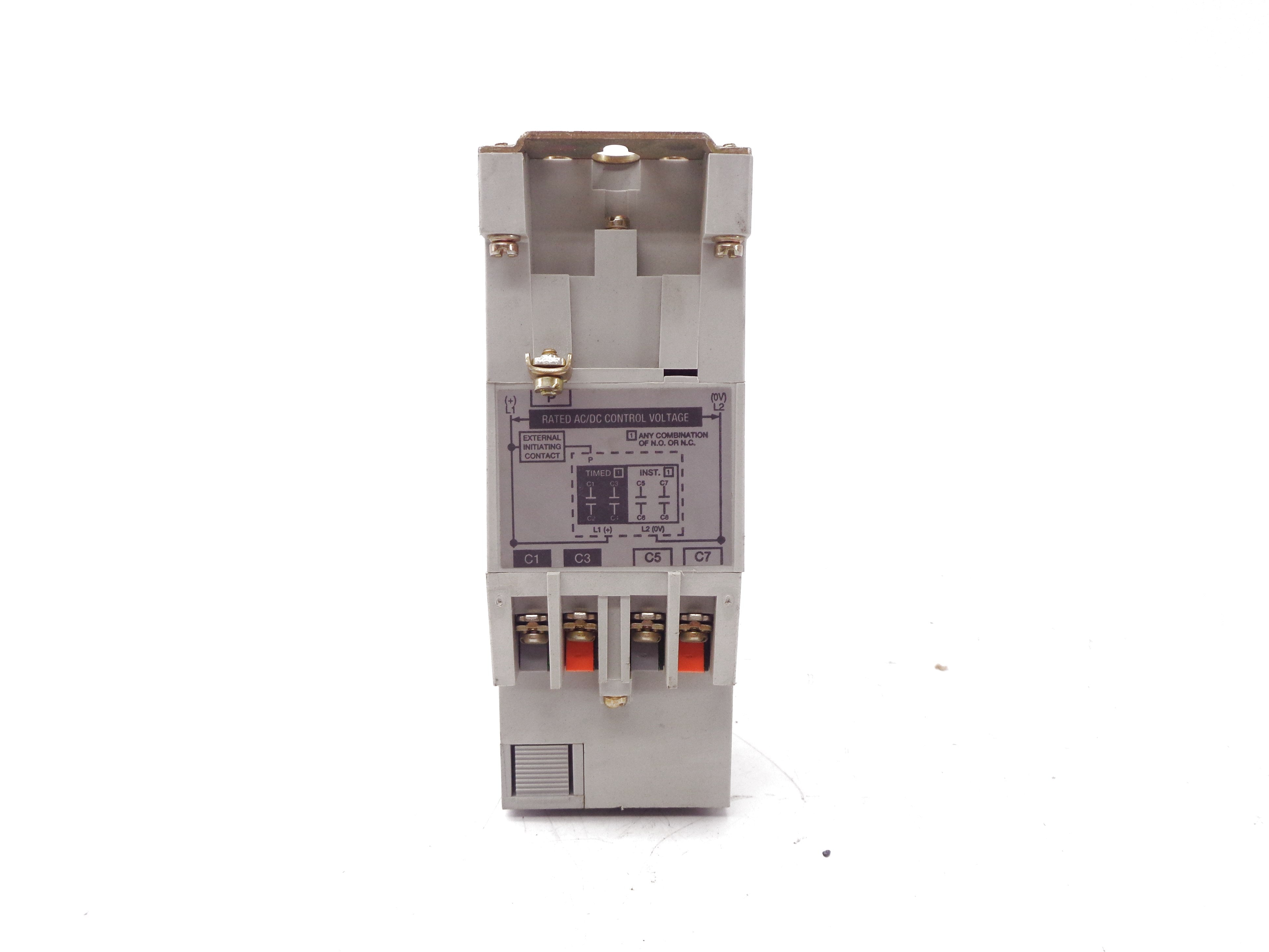 ALLEN BRADLEY 700-RTC11110U1 SER. A 120VAC UNMP