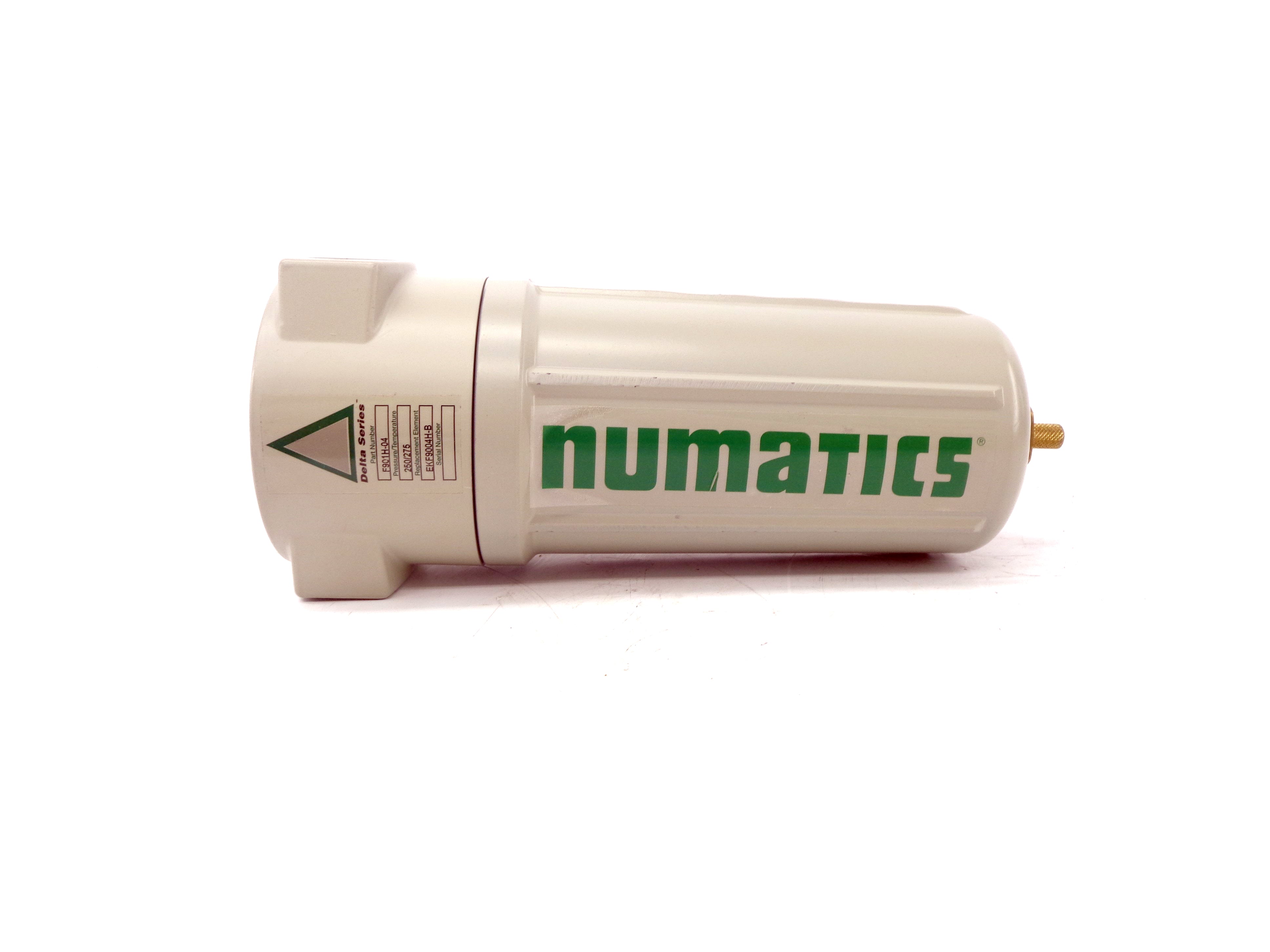 NUMATICS F901H-04 NSNP