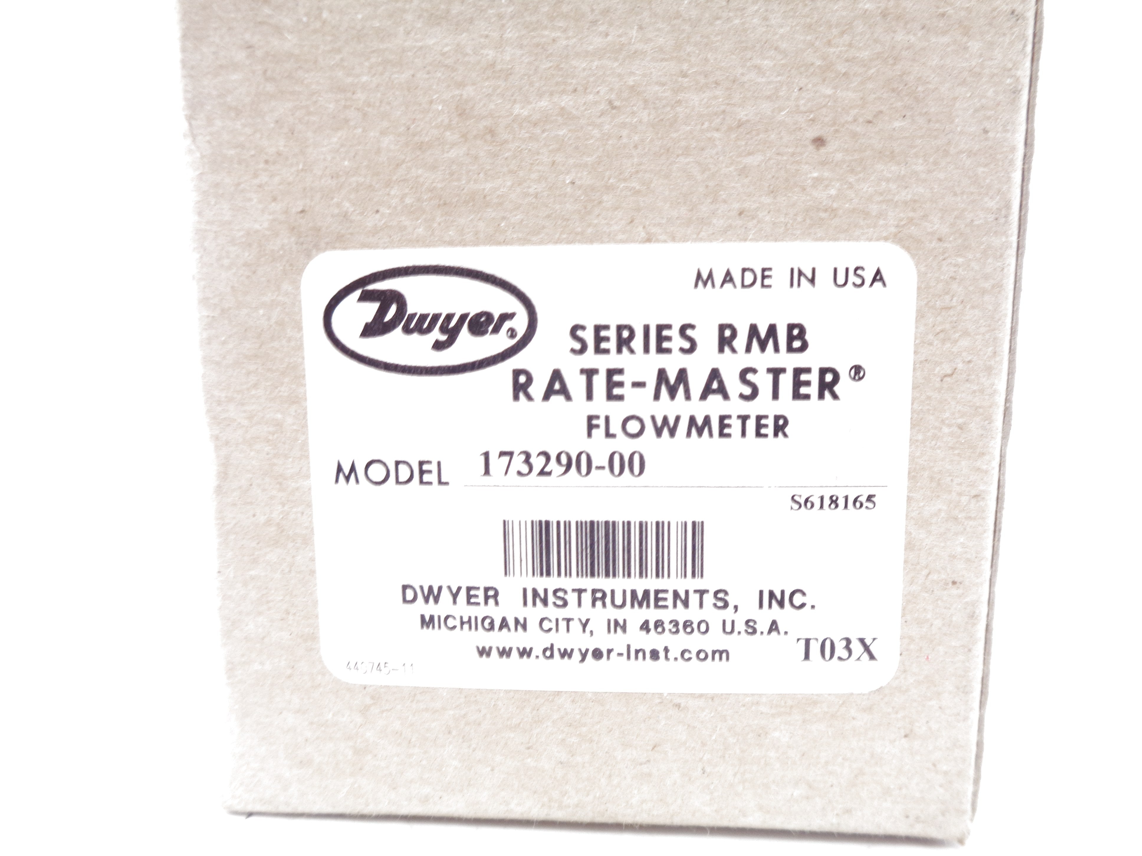 DWYER 173290-00 0-30 NSMP