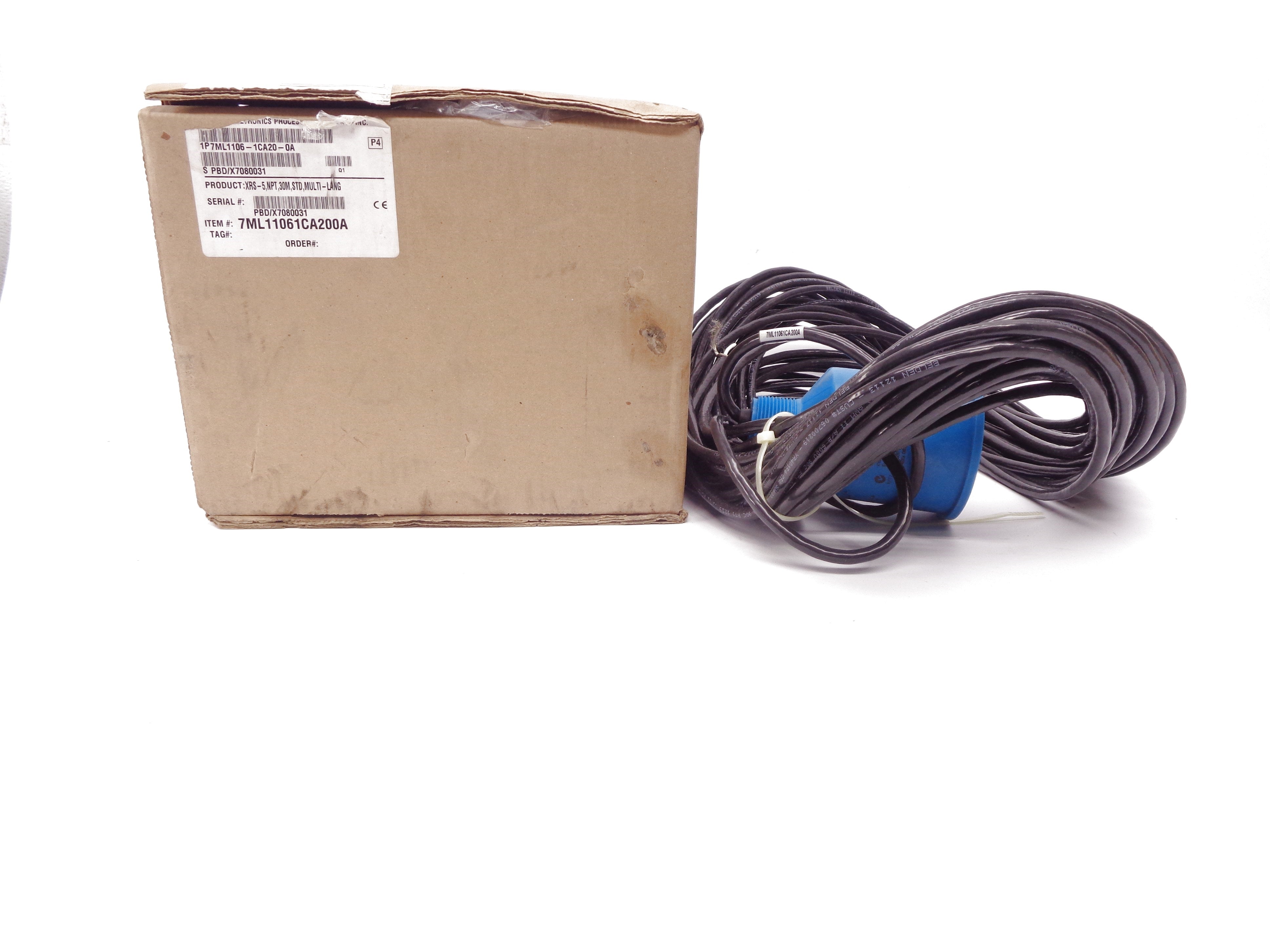 SIEMENS 7ML1106-1CA20-0A NSMP