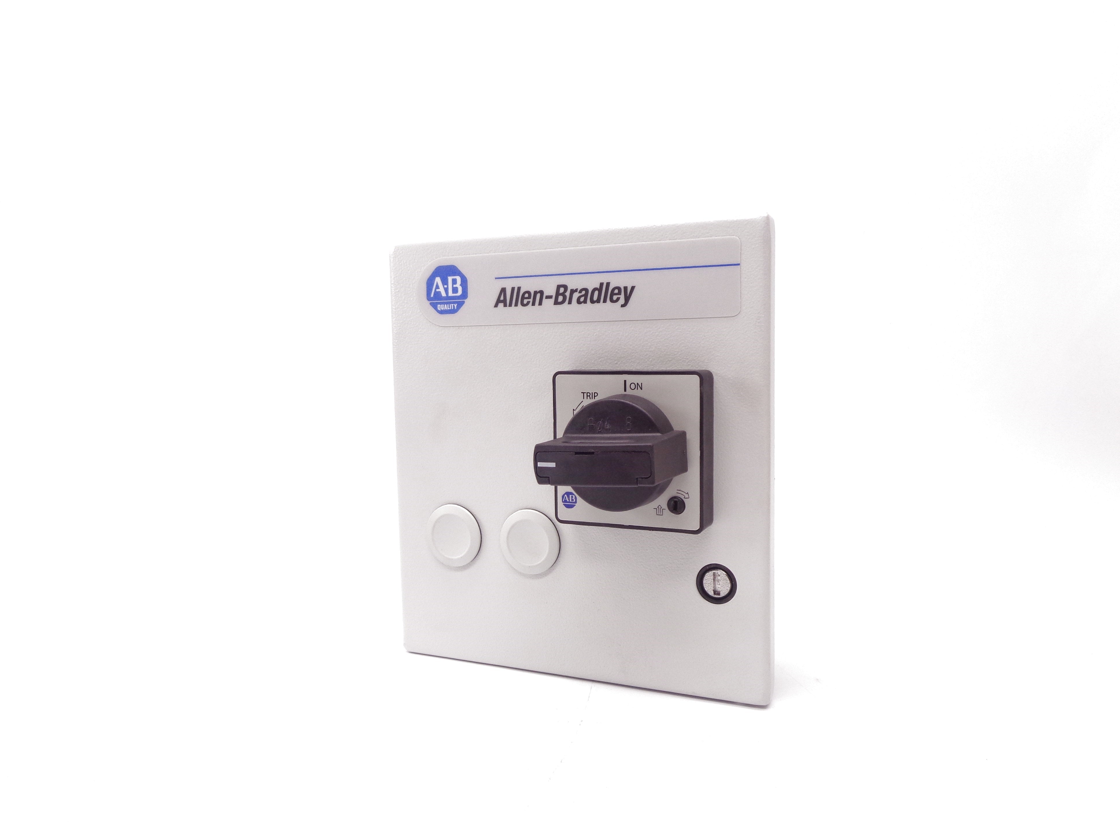 ALLEN BRADLEY 140M-F-DC10X SER. A (BR/WH) NSMP