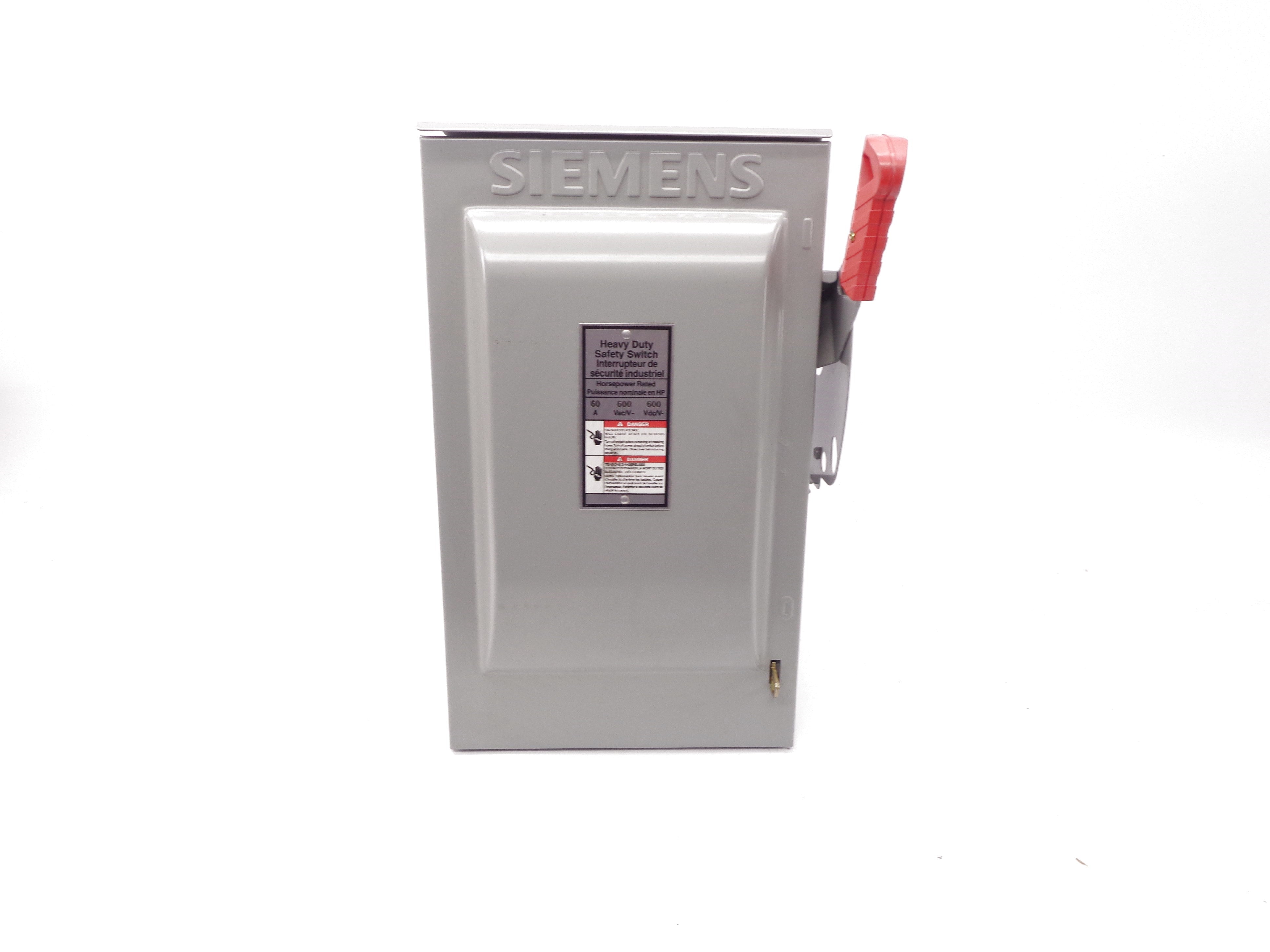 SIEMENS HNFC362R SER. A NSMP