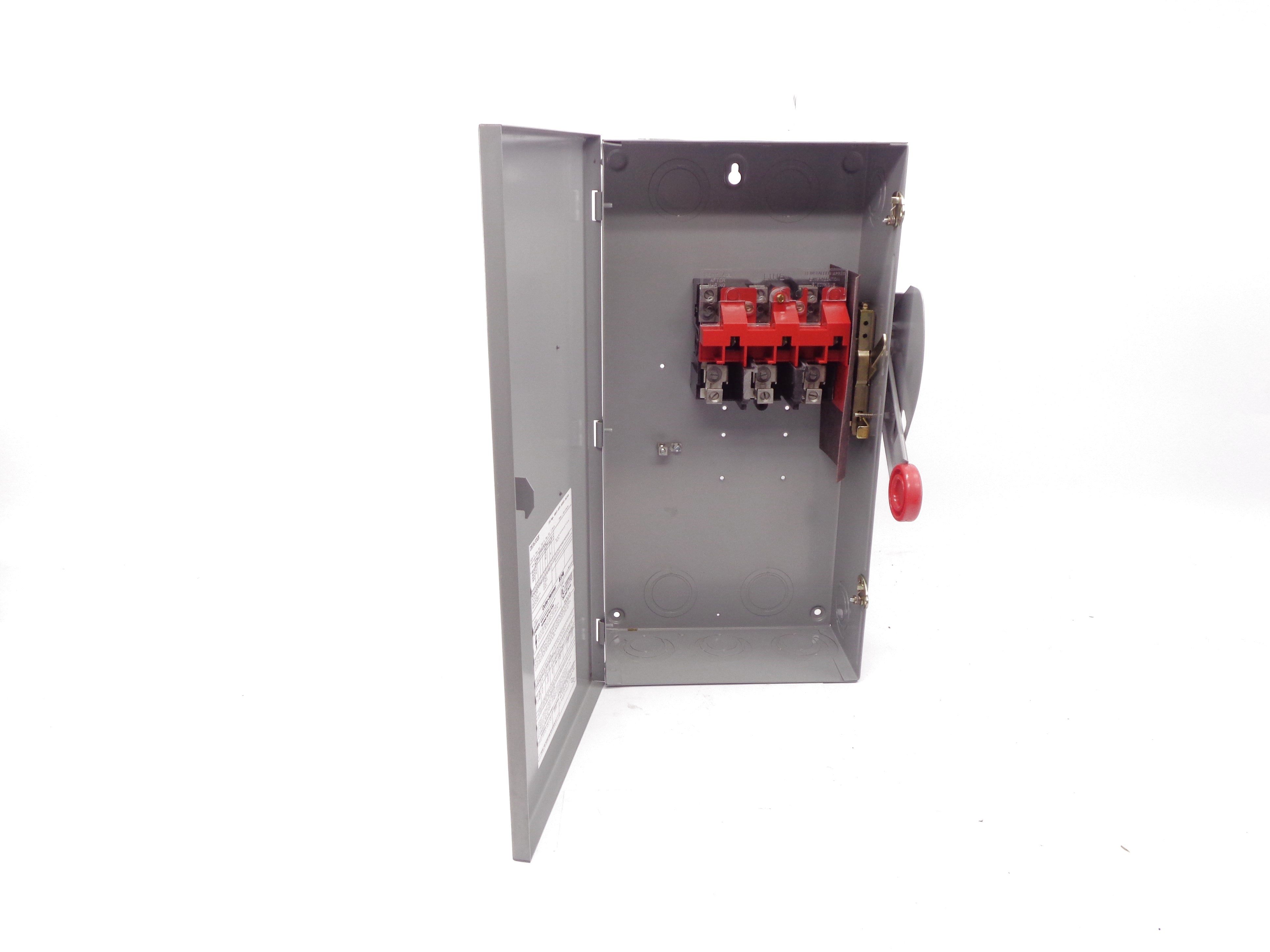 CUTLER HAMMER DH363UGK SER. A NSMP