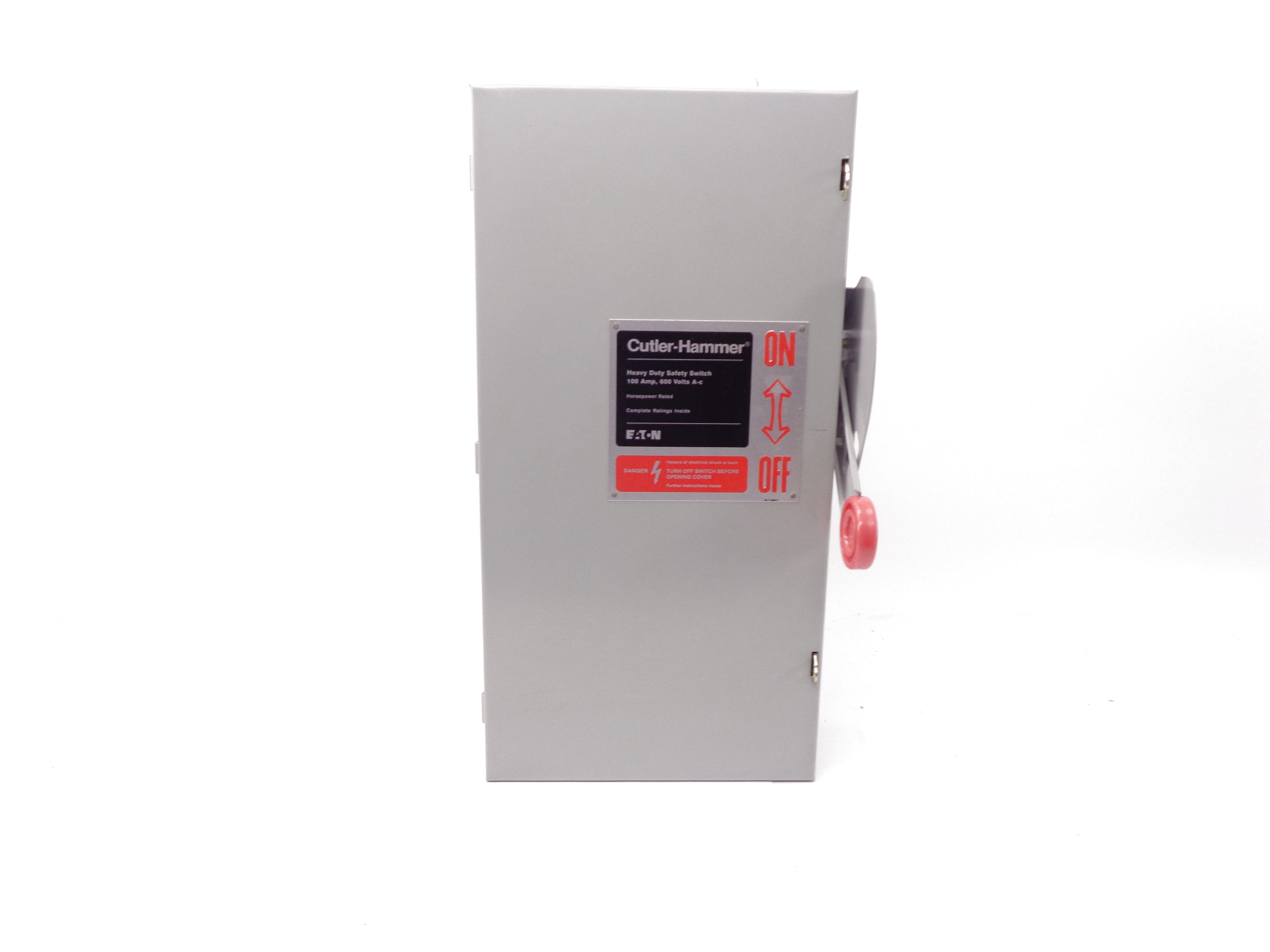 CUTLER HAMMER DH363UGK SER. A NSMP