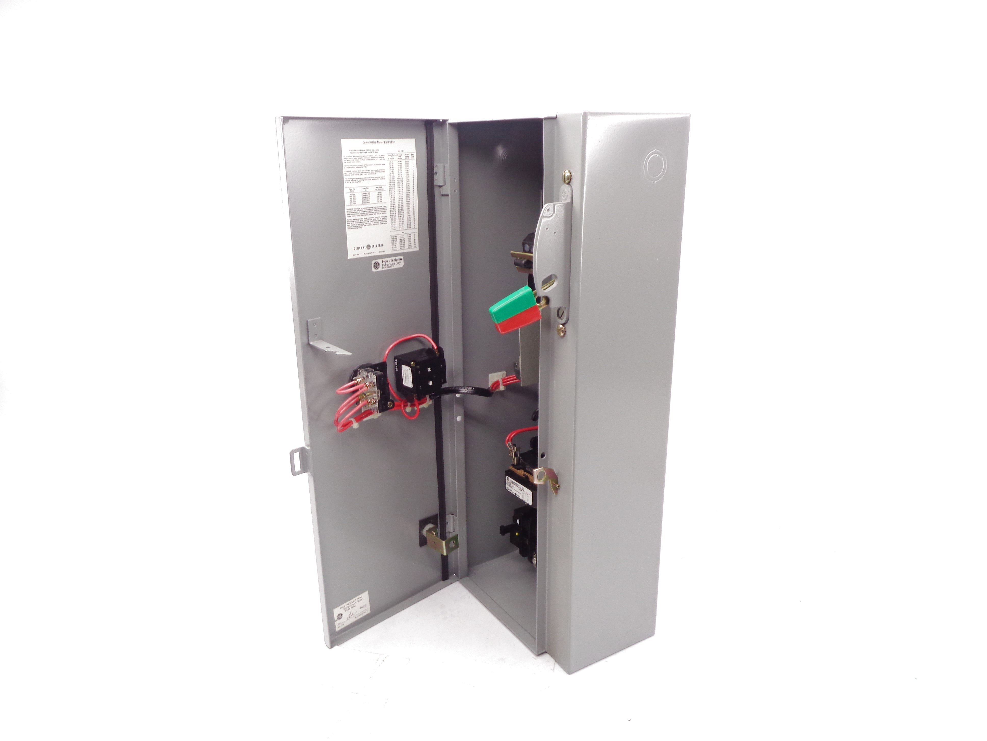 GENERAL ELECTRIC CR308C1042TAATLJ NSMP