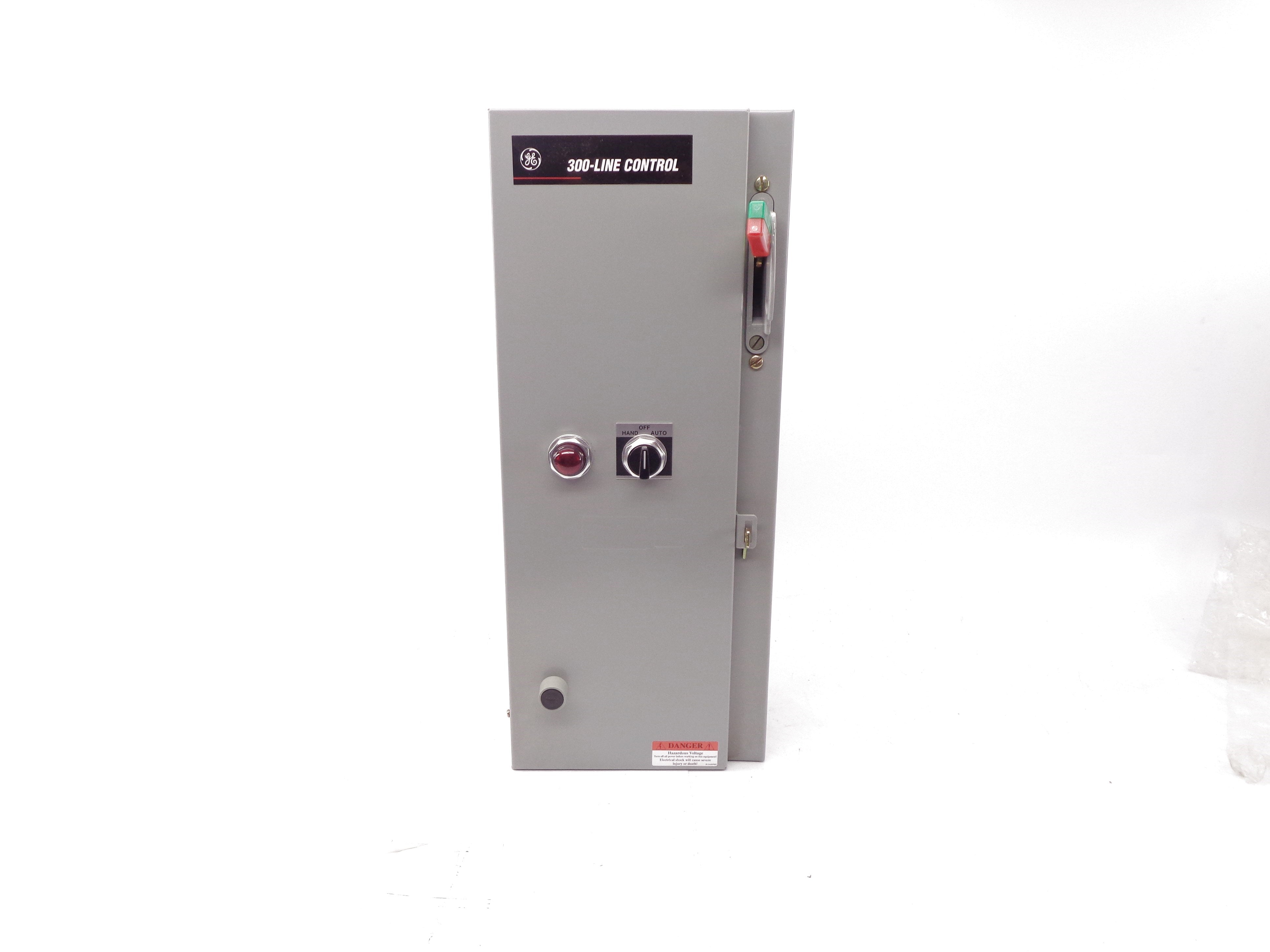 GENERAL ELECTRIC CR308C1042TAATLJ NSMP