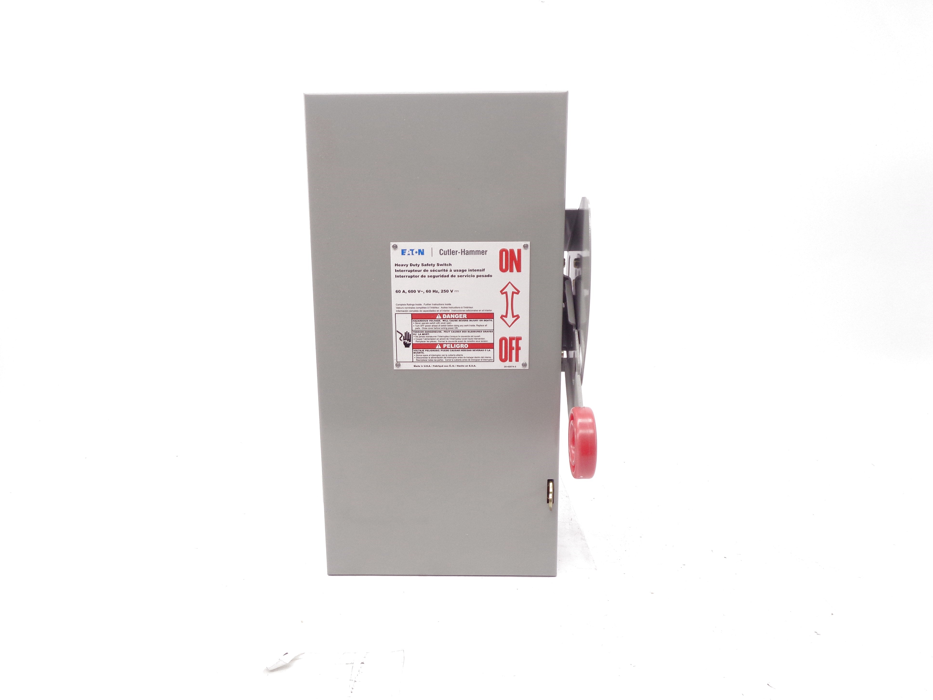 CUTLER HAMMER 1HD362 NSMP