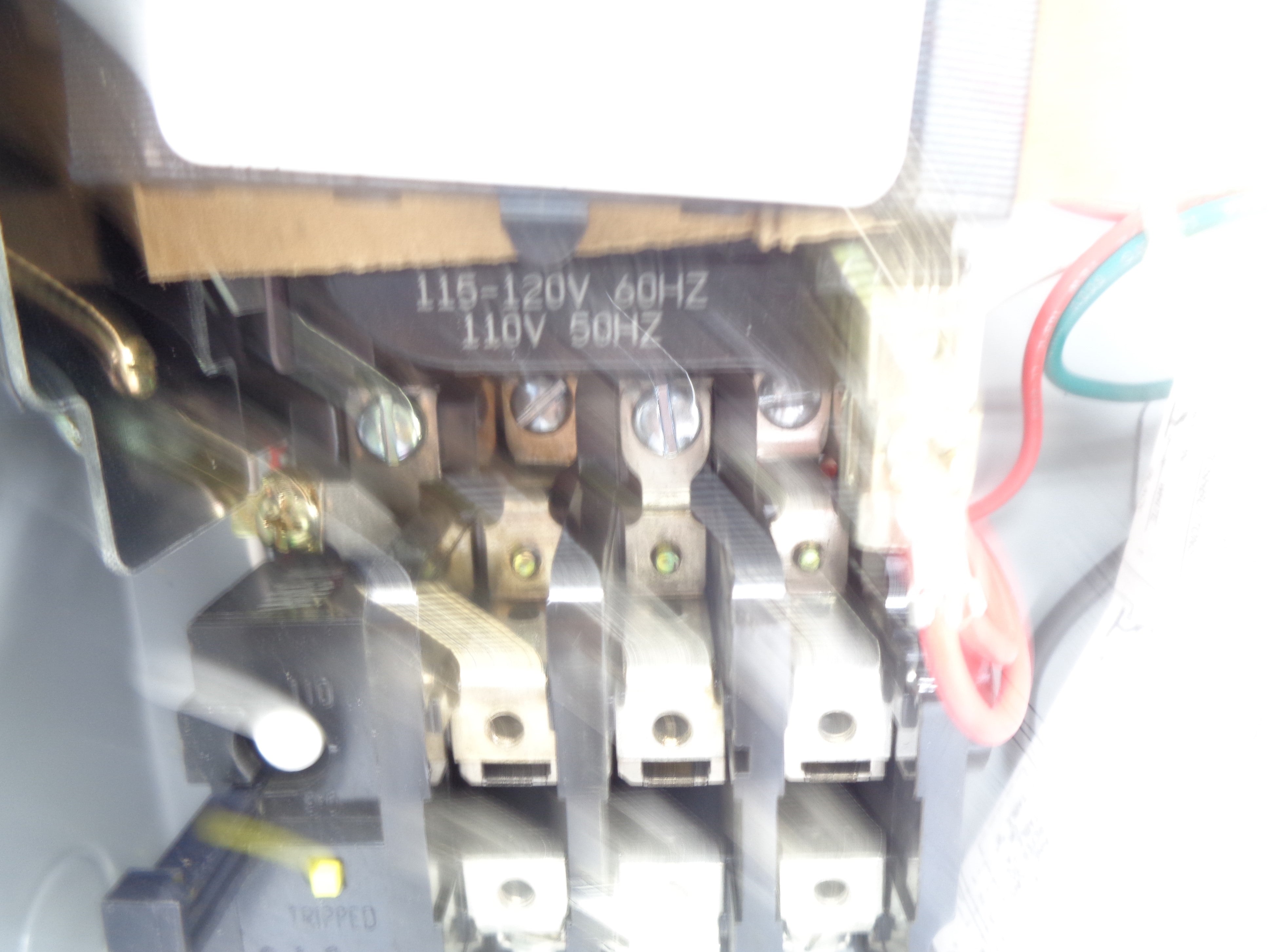 GENERAL ELECTRIC CR306B10400ADTDT NSMP