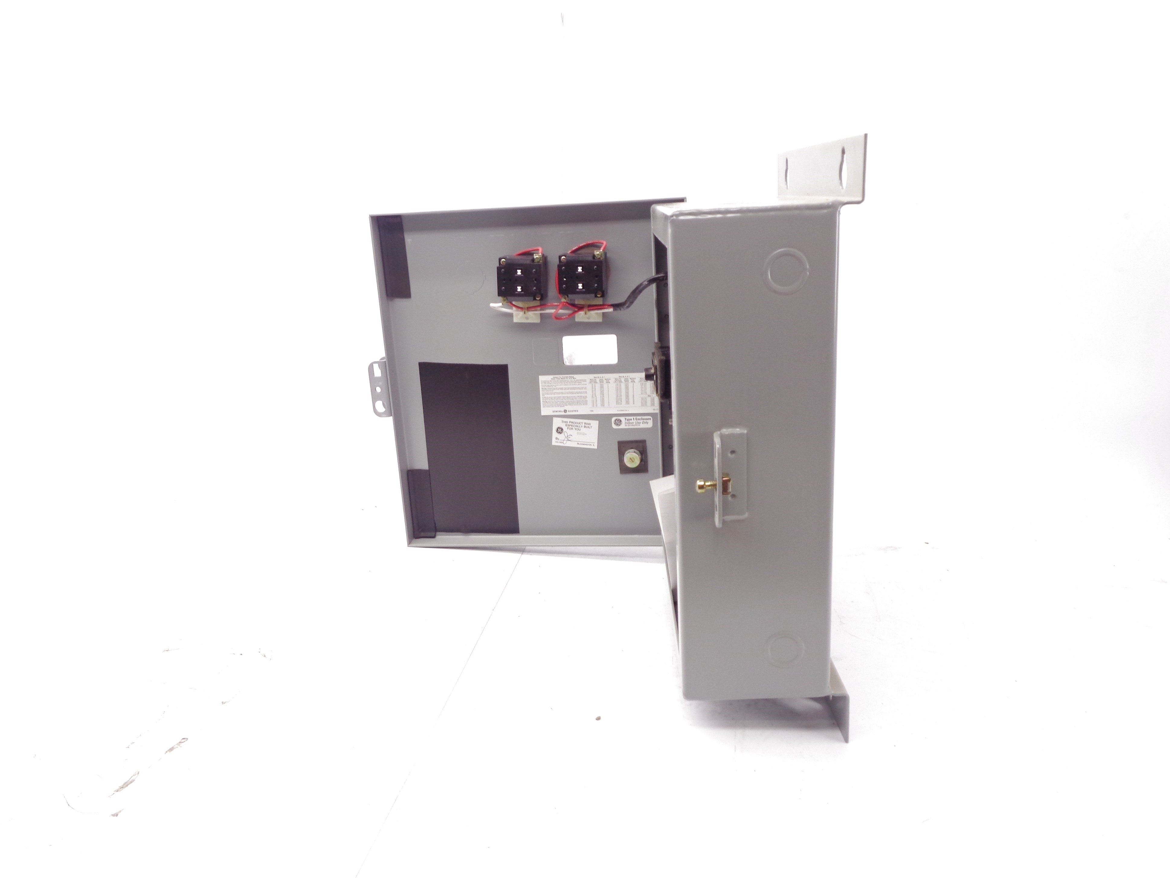 GENERAL ELECTRIC CR306B10400ADTDT NSMP