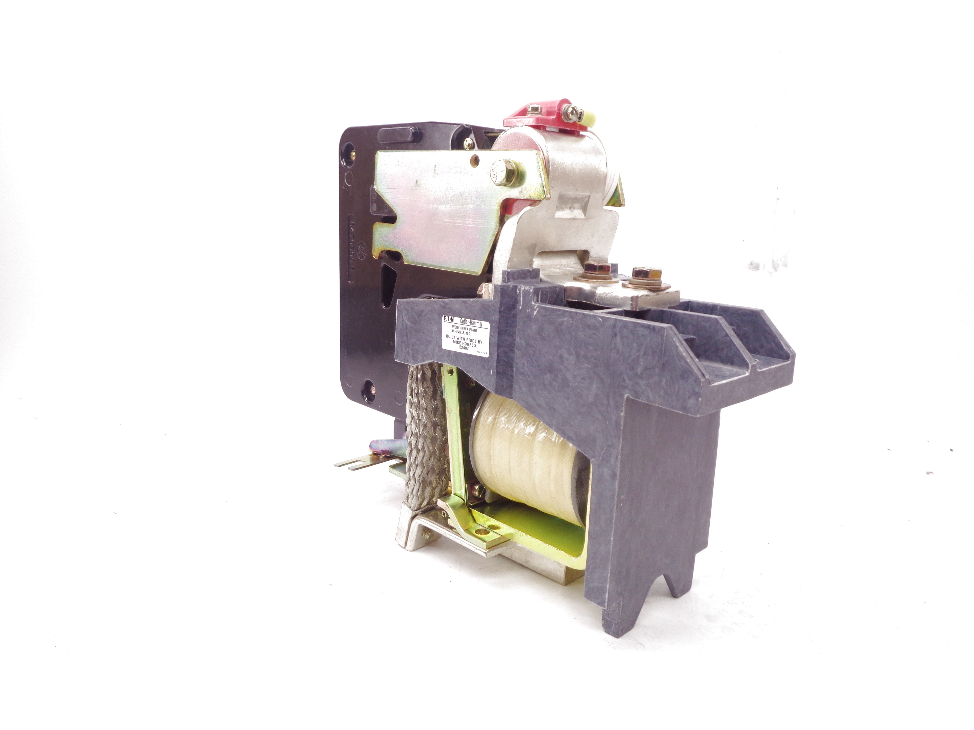 CUTLER HAMMER 2120A07G13 1000VDC NSMP