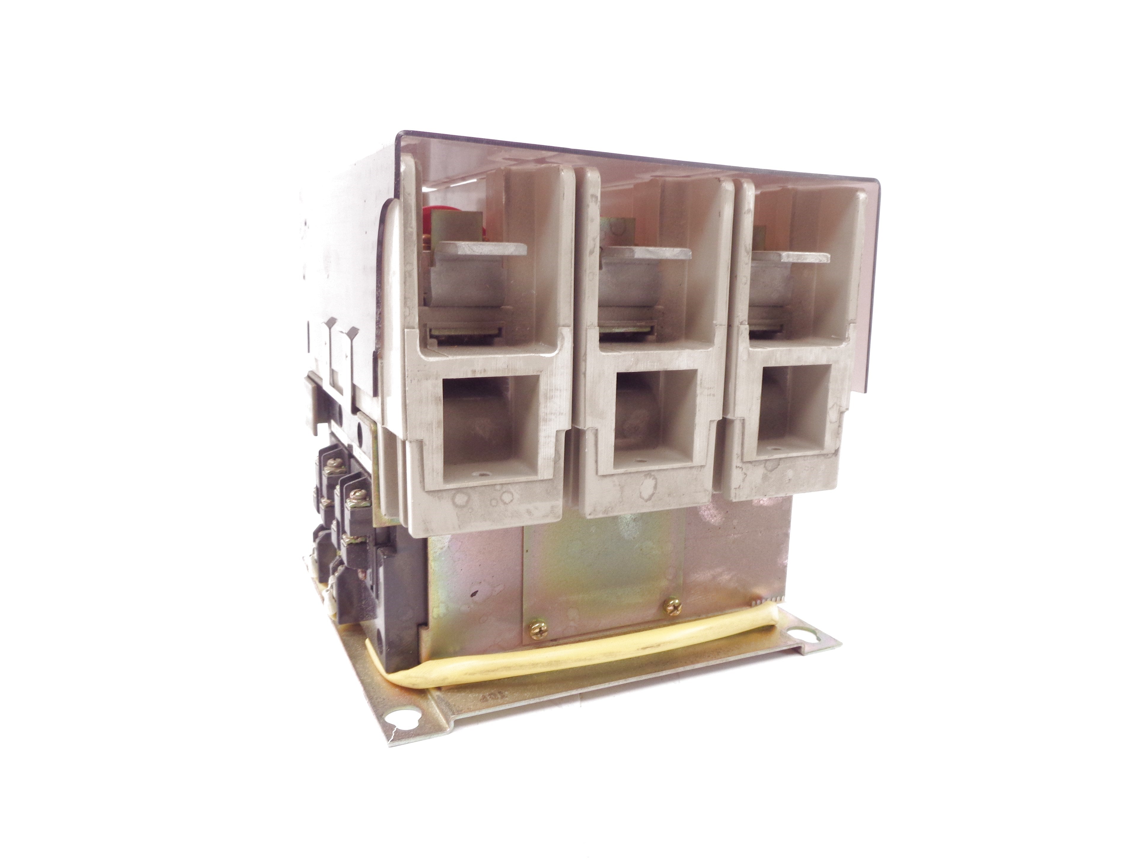 ALLEN BRADLEY 1100-AOA93 SER. B 240V (AS PICTURED) (BR/WH) NSMP